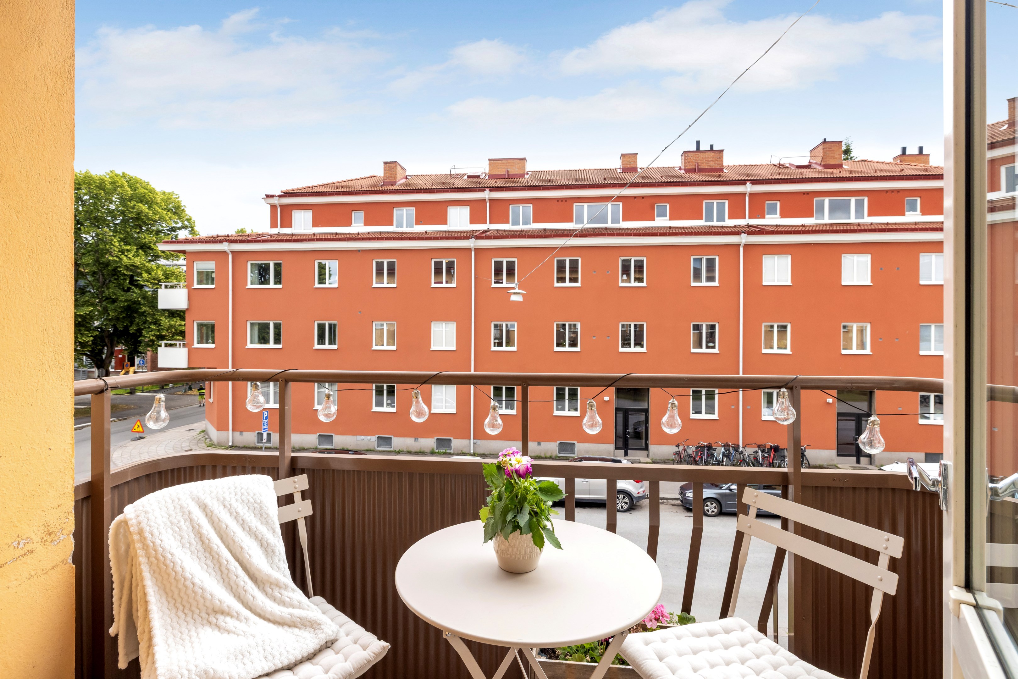 Bostadsbild från Götgatan 22A, Kommande i Luthagen, Uppsala