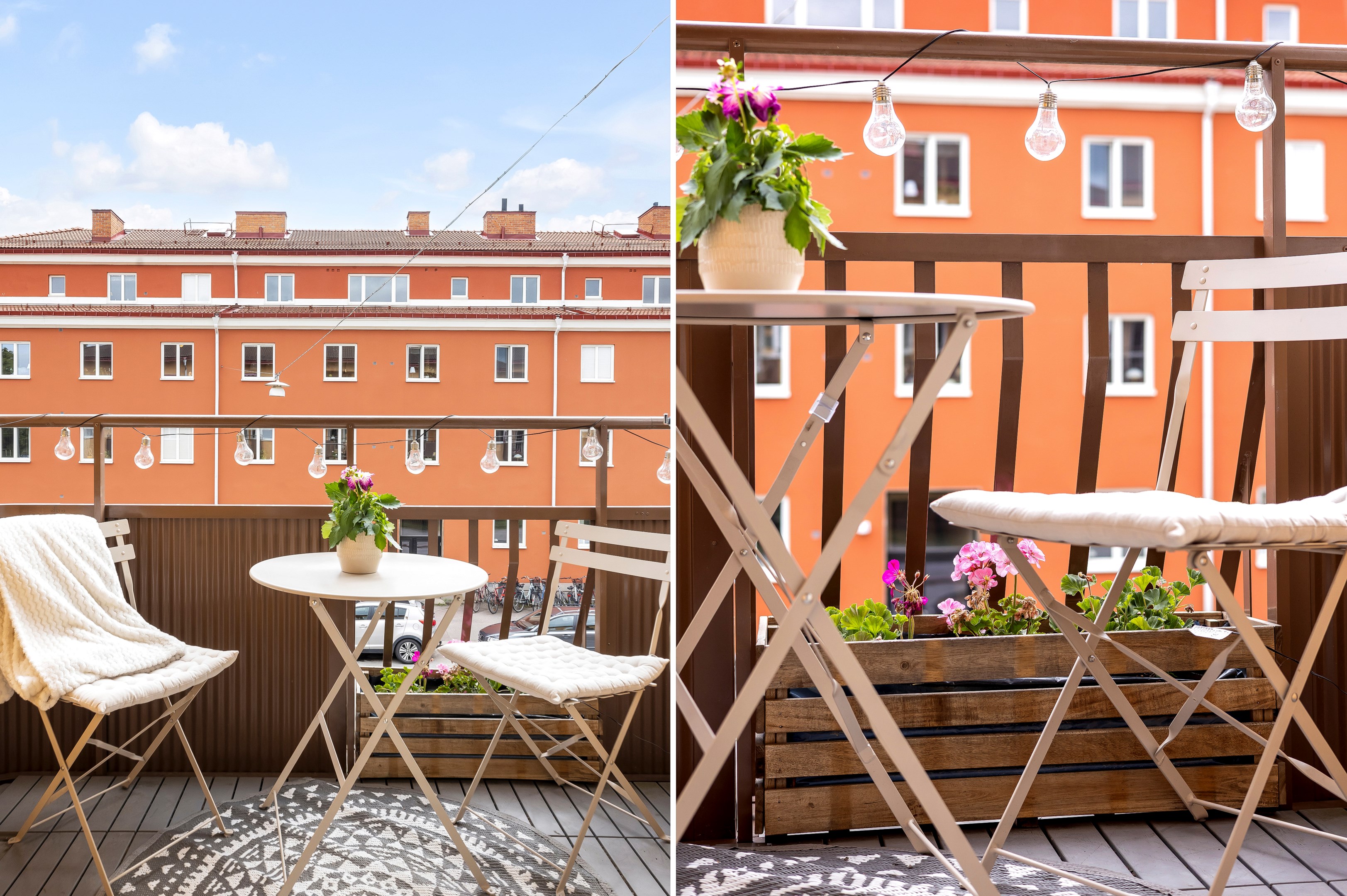 Bostadsbild från Götgatan 22A, Kommande i Luthagen, Uppsala