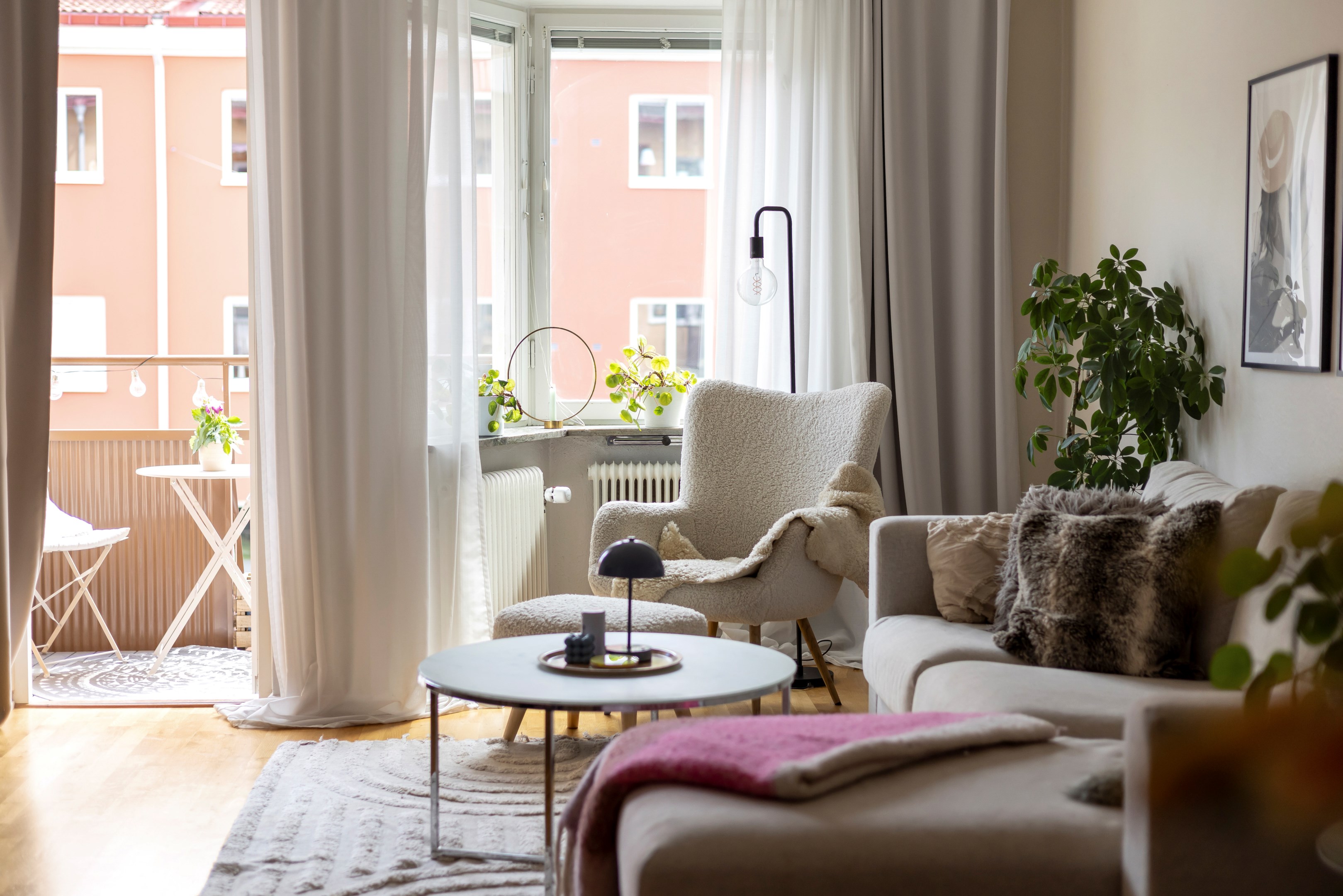 Bostadsbild från Götgatan 22A, Kommande i Luthagen, Uppsala