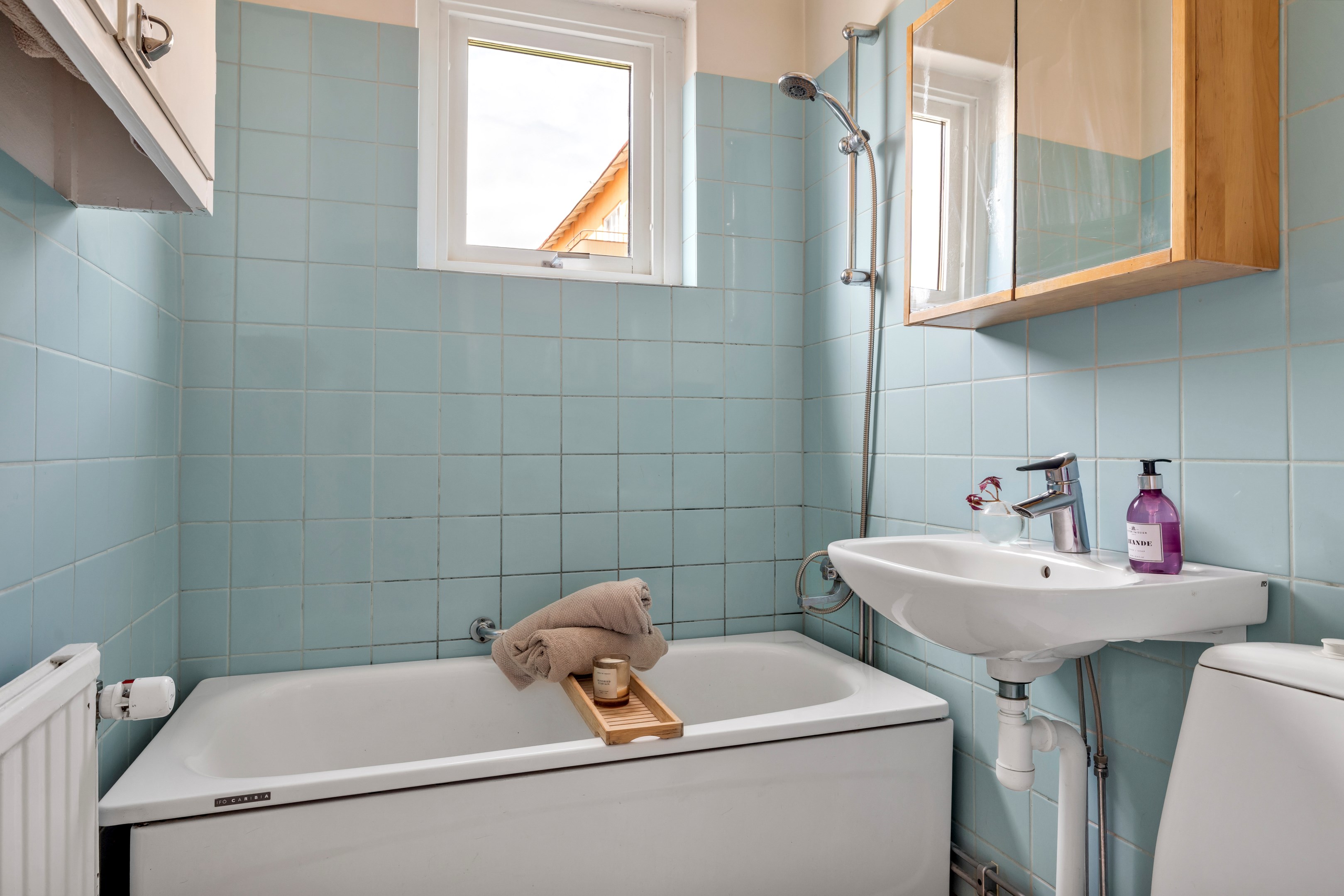 Bostadsbild från Götgatan 22A, Kommande i Luthagen, Uppsala