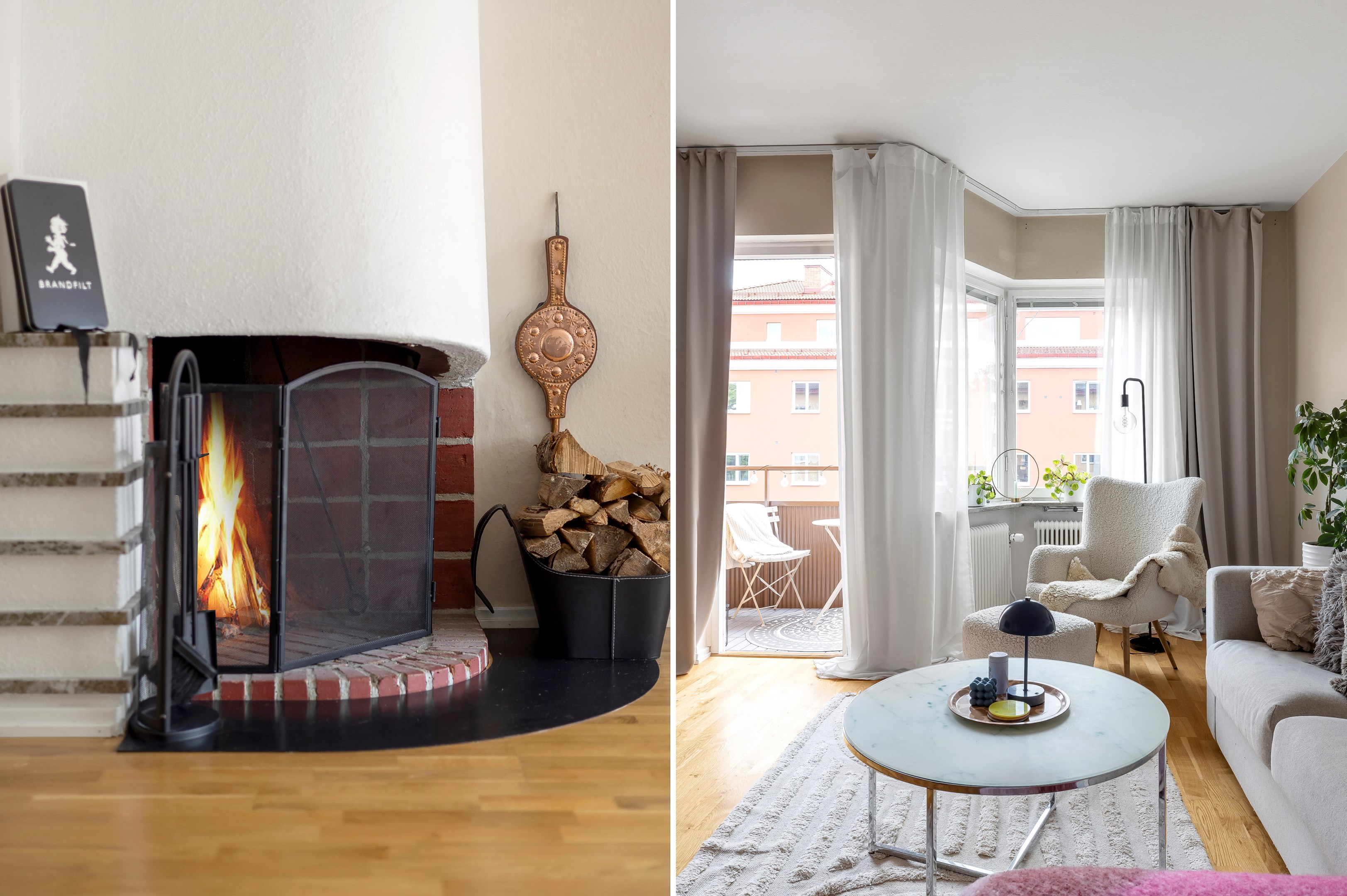 Bostadsbild från Götgatan 22A, Kommande i Luthagen, Uppsala