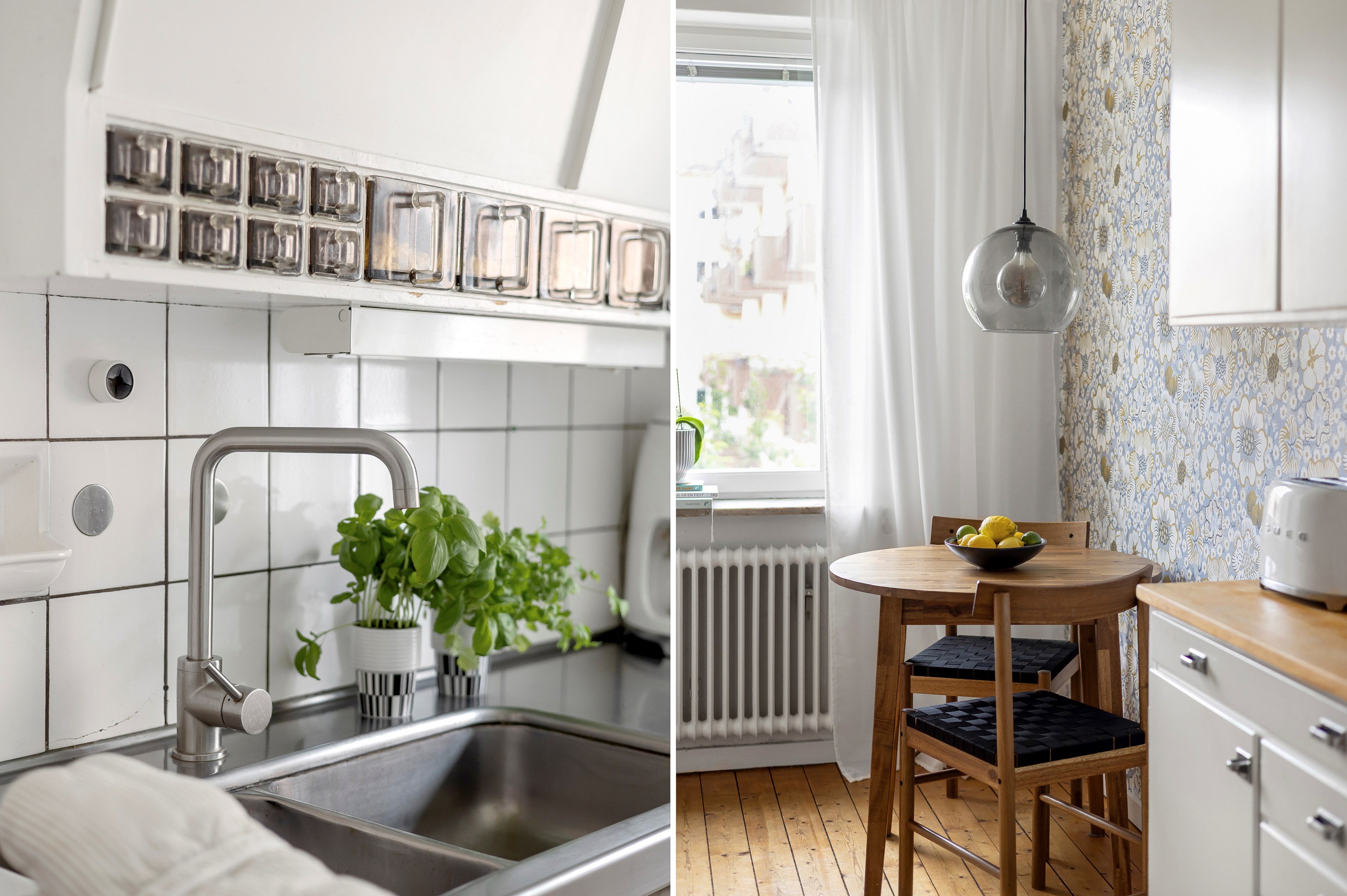 Bostadsbild från Götgatan 22A, Kommande i Luthagen, Uppsala