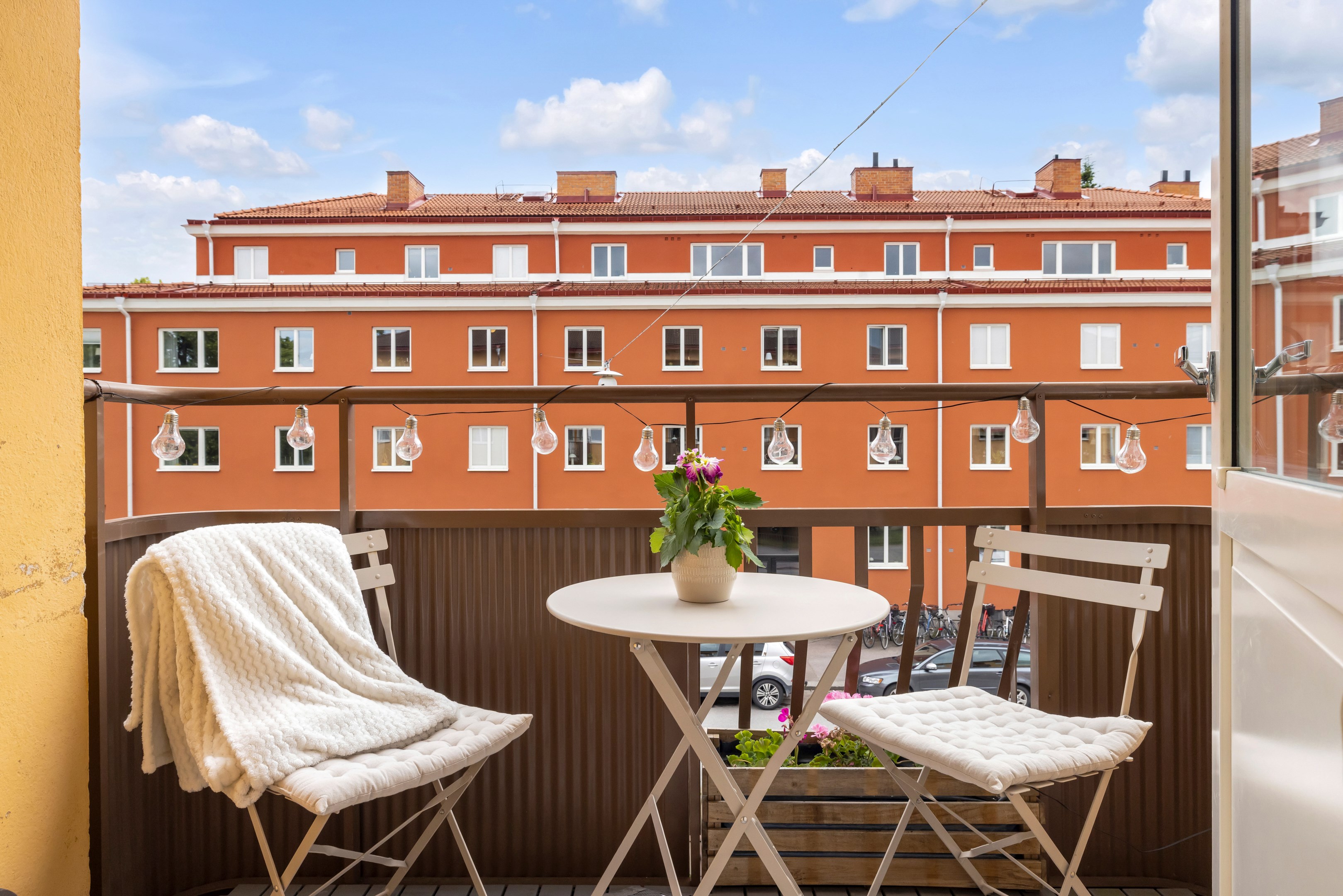Bostadsbild från Götgatan 22A, Kommande i Luthagen, Uppsala