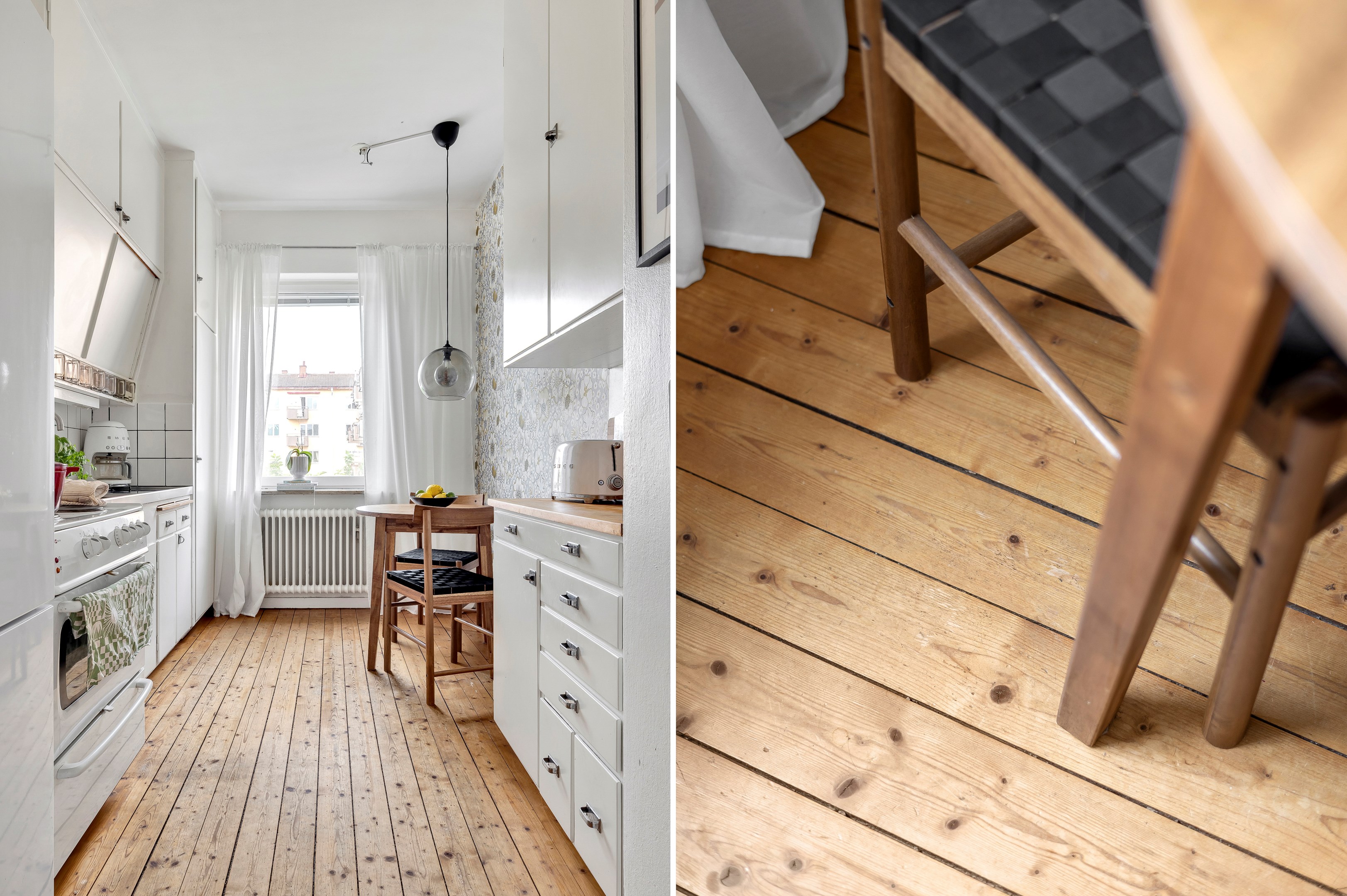 Bostadsbild från Götgatan 22A, Kommande i Luthagen, Uppsala