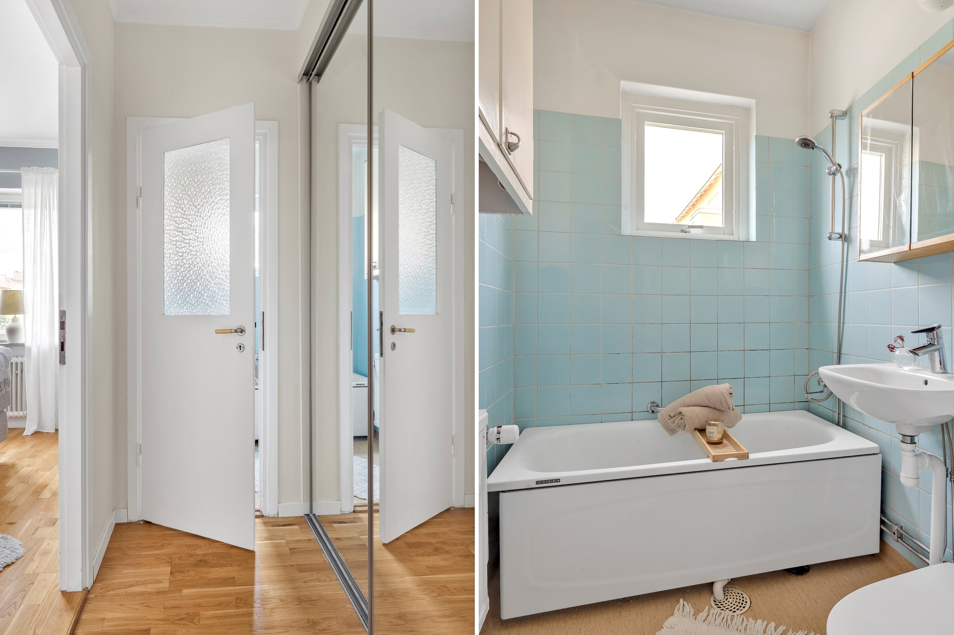 Bostadsbild från Götgatan 22A, Kommande i Luthagen, Uppsala