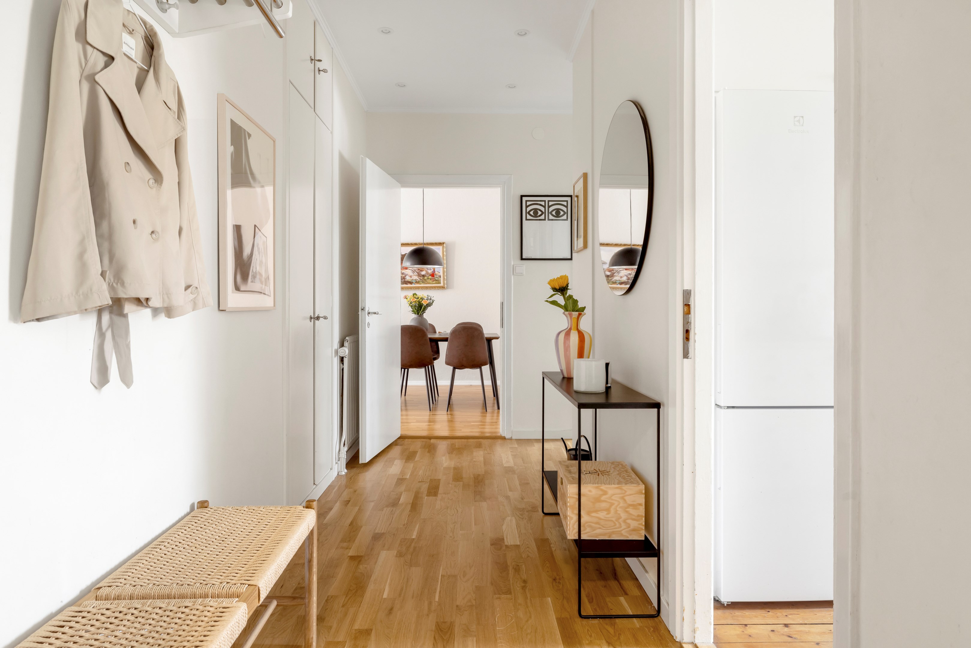 Bostadsbild från Götgatan 22A, Kommande i Luthagen, Uppsala