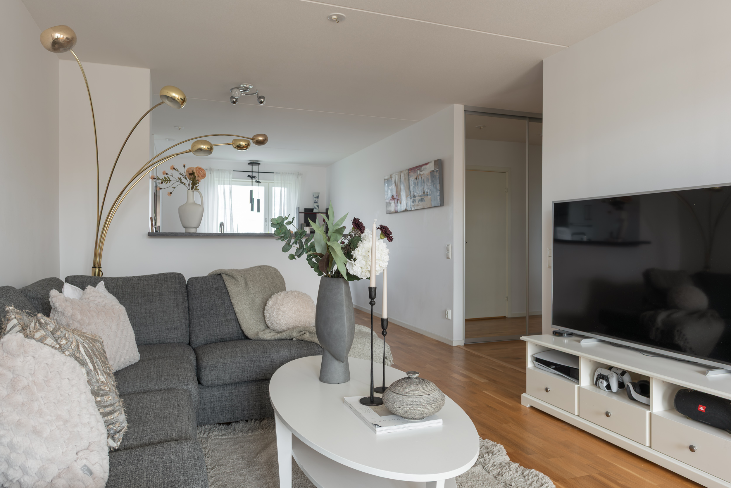 Bostadsbild från Södra Ringvägen 2E, Såld i Östermalm, Västerås