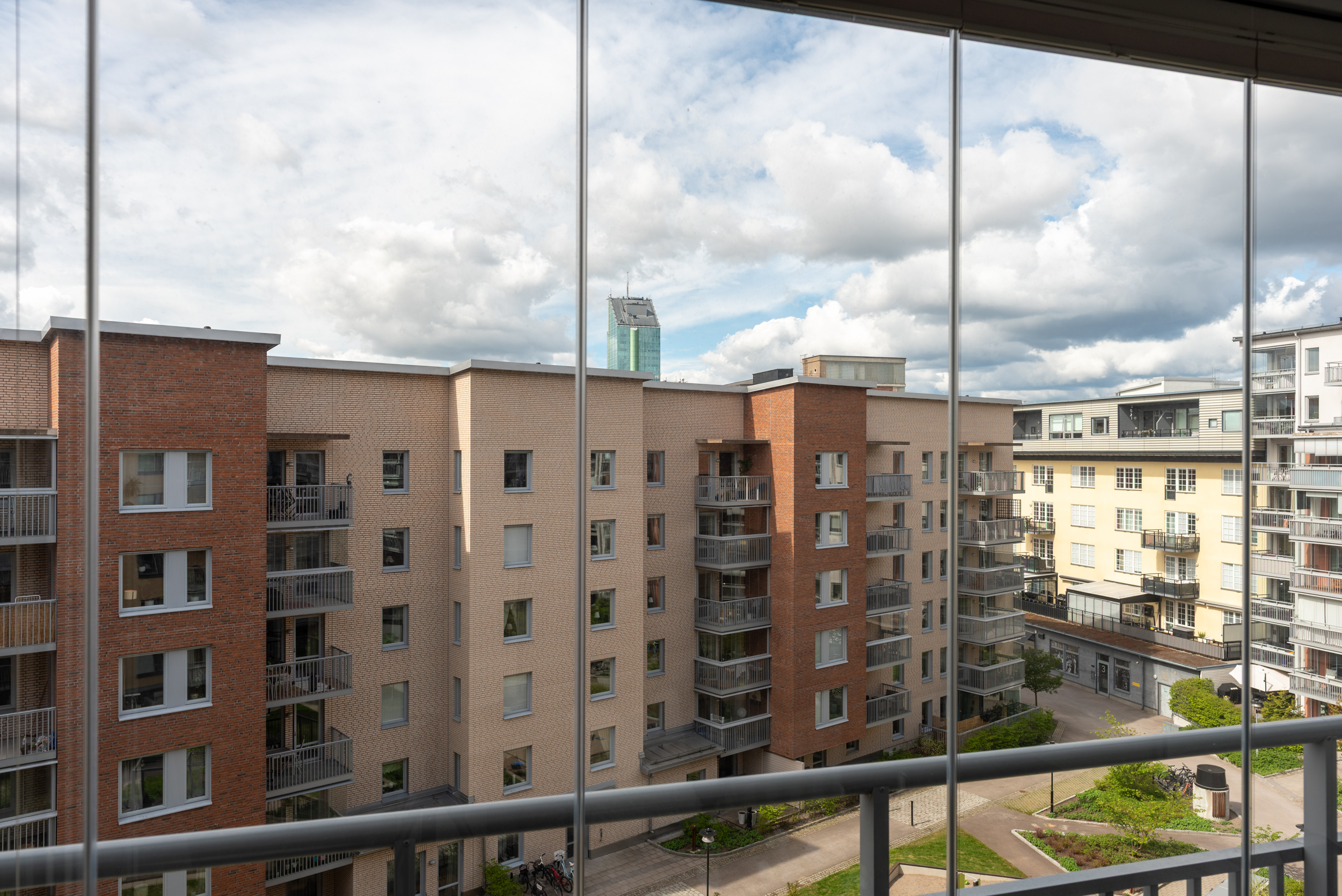 Bostadsbild från Södra Ringvägen 2E, Såld i Östermalm, Västerås
