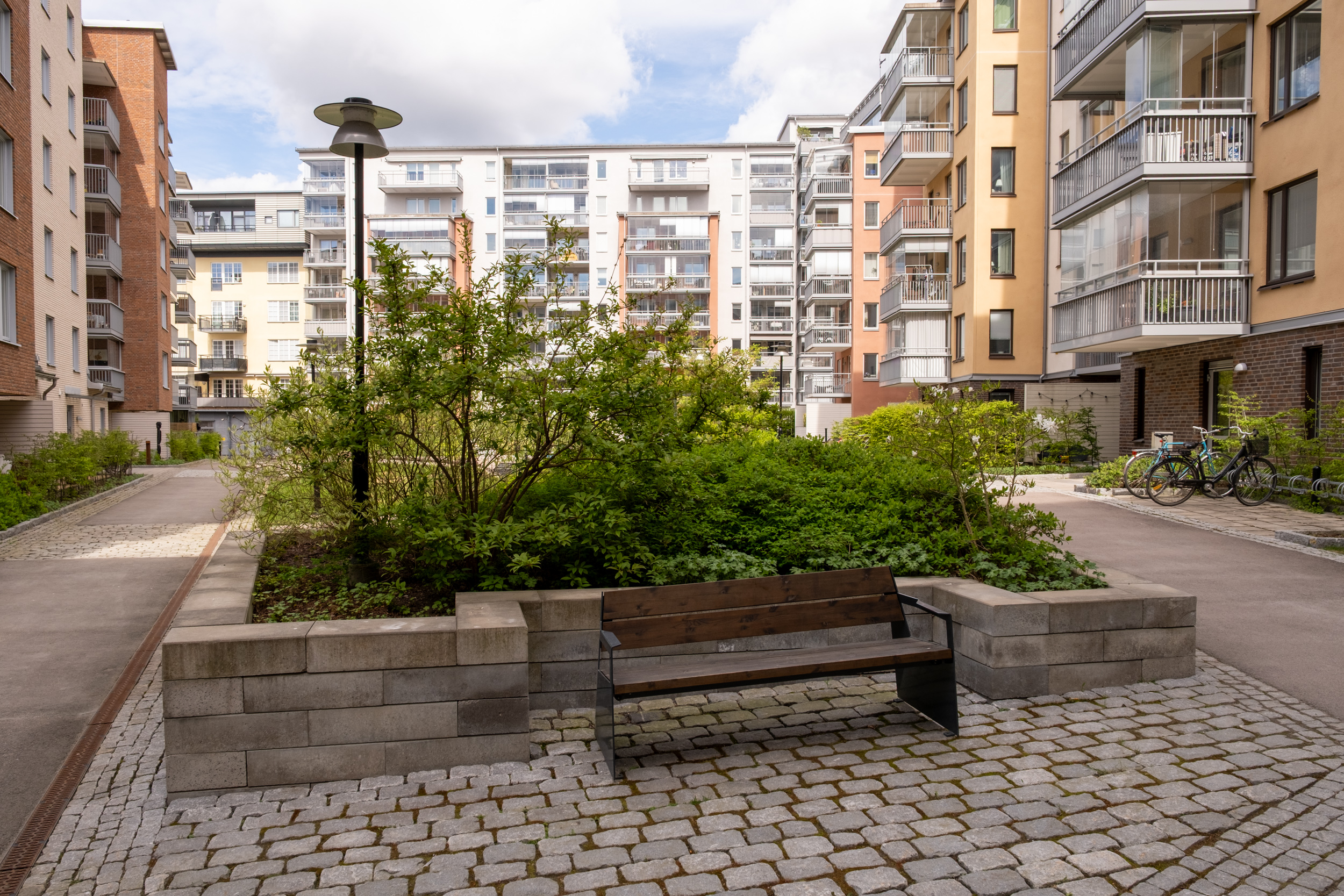 Bostadsbild från Södra Ringvägen 2E, Såld i Östermalm, Västerås