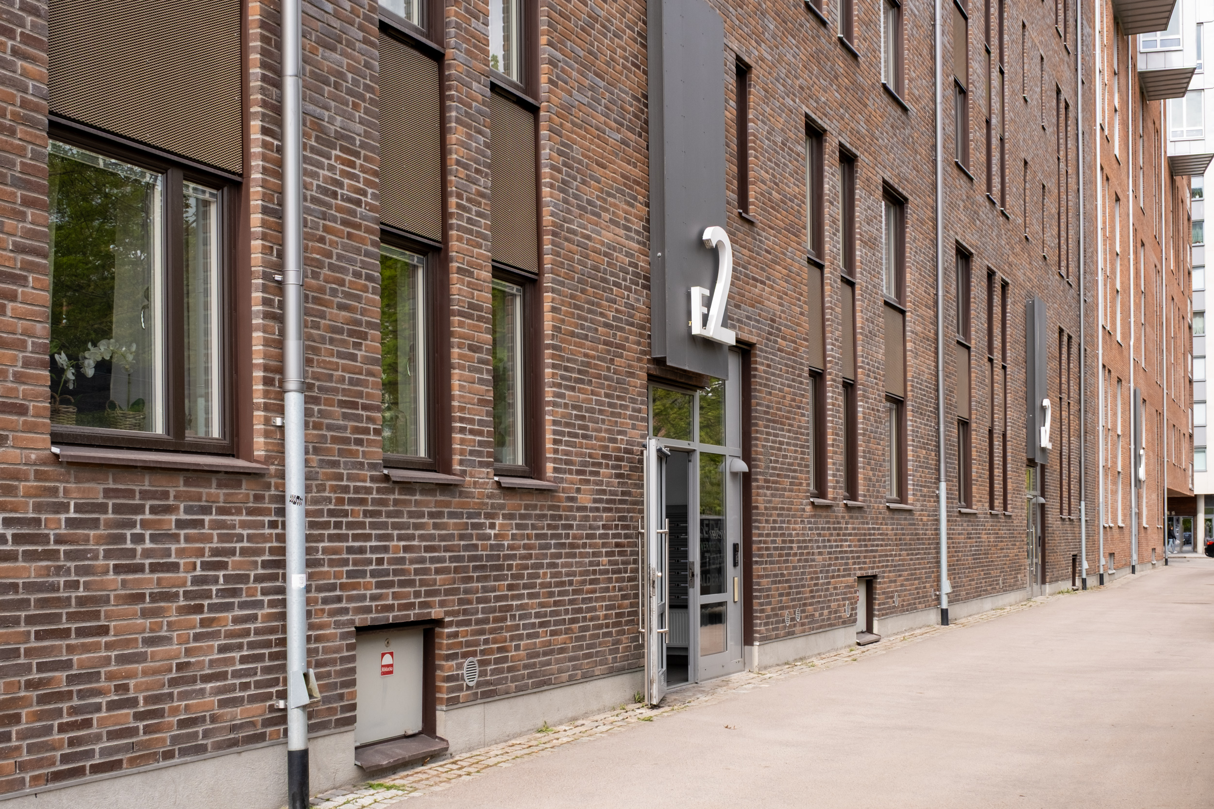 Bostadsbild från Södra Ringvägen 2E, Såld i Östermalm, Västerås