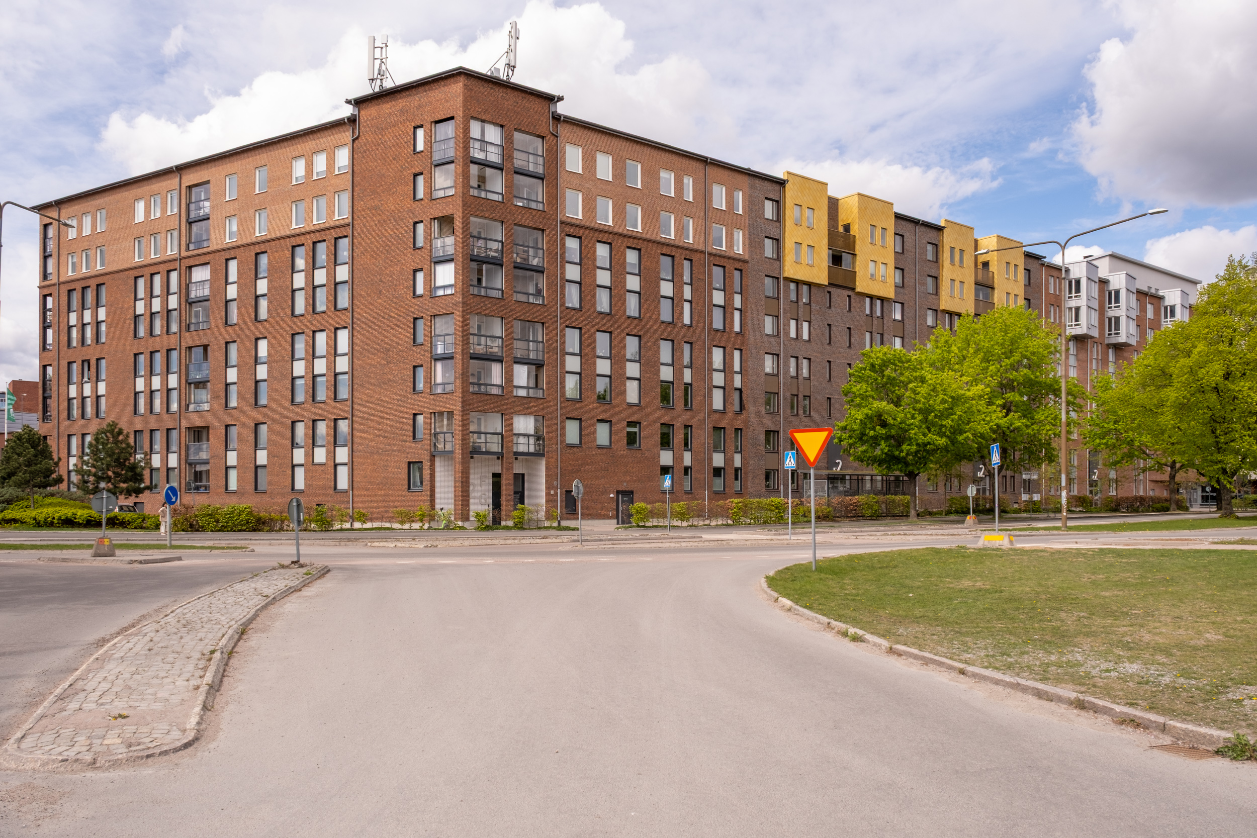 Bostadsbild från Södra Ringvägen 2E, Såld i Östermalm, Västerås