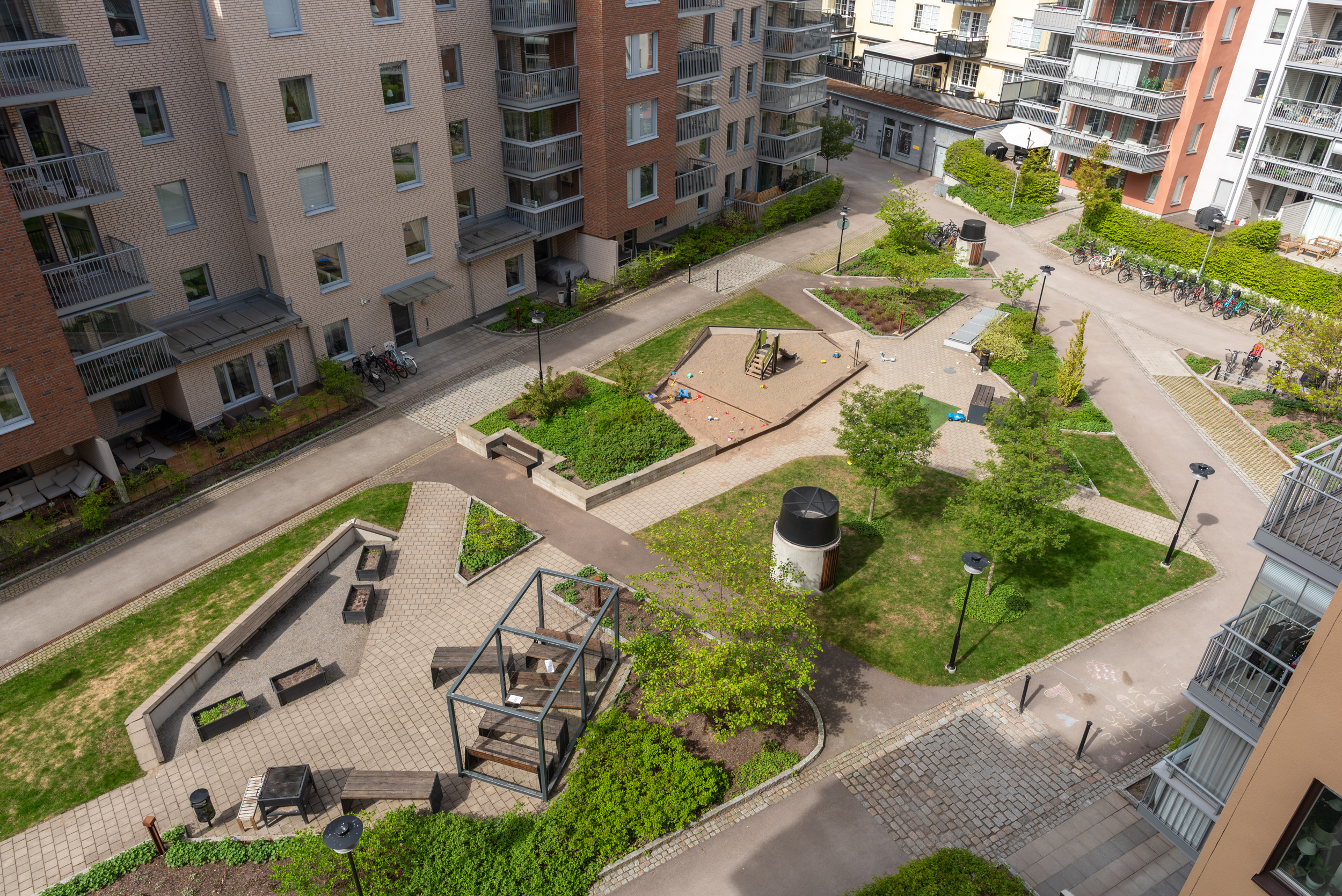Bostadsbild från Södra Ringvägen 2E, Såld i Östermalm, Västerås