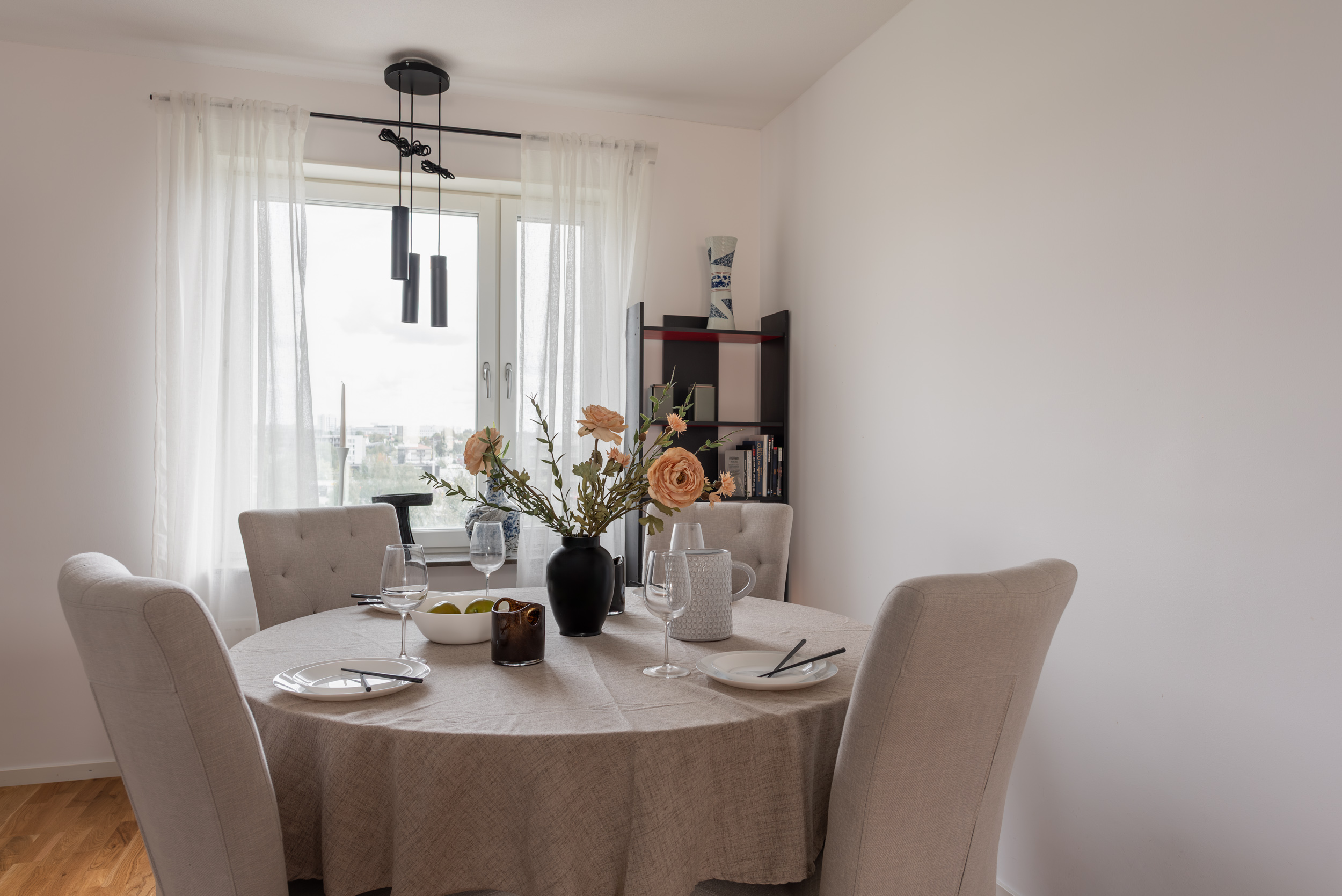 Bostadsbild från Södra Ringvägen 2E, Såld i Östermalm, Västerås