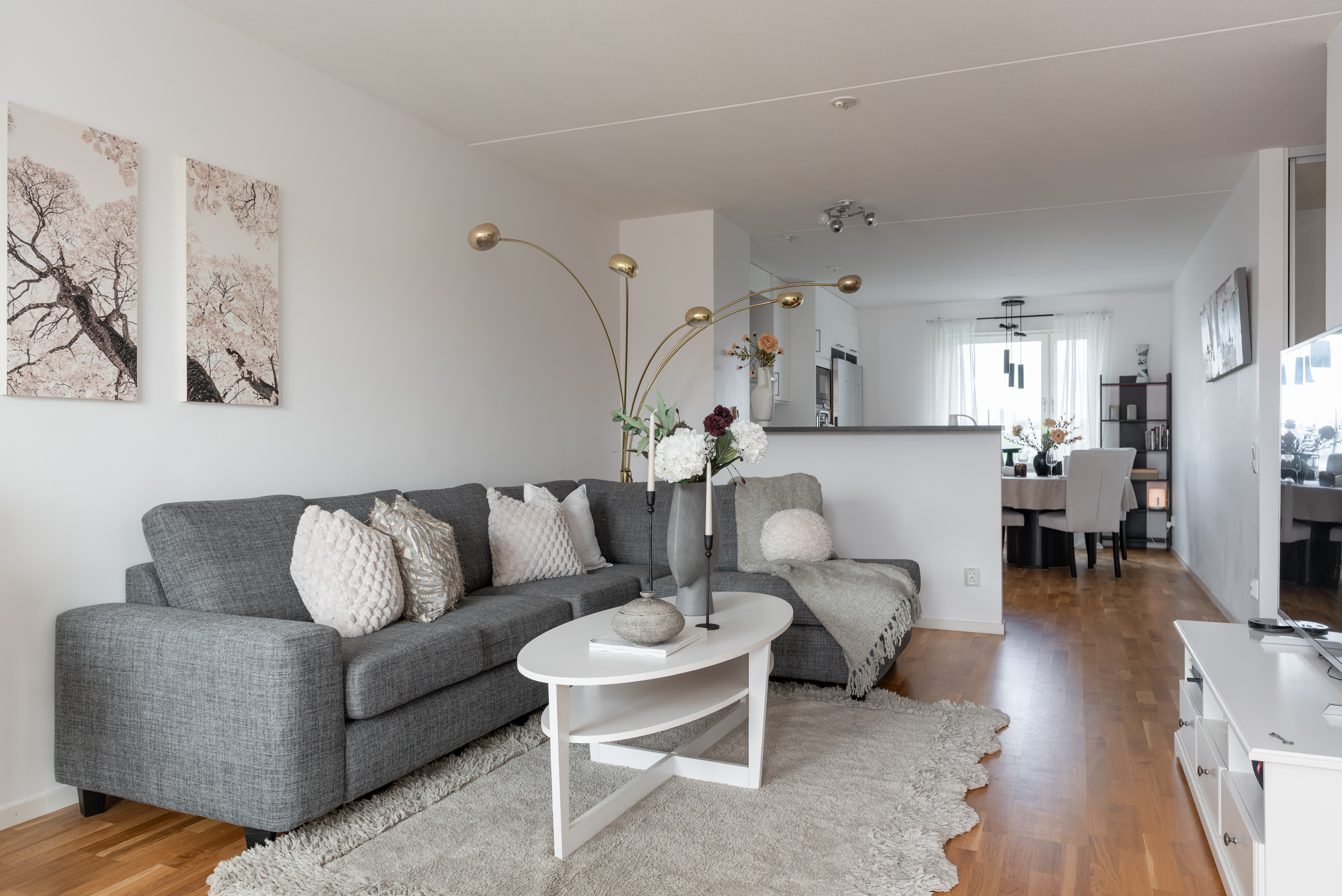 Bostadsbild från Södra Ringvägen 2E, Såld i Östermalm, Västerås