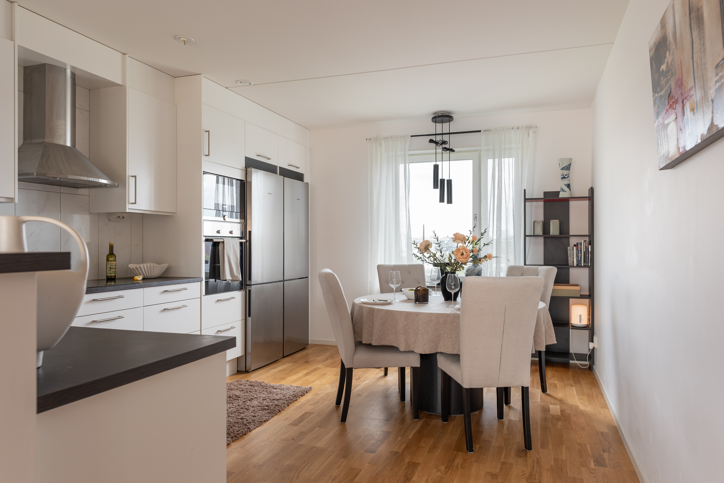 Bostadsbild från Södra Ringvägen 2E, Såld i Östermalm, Västerås