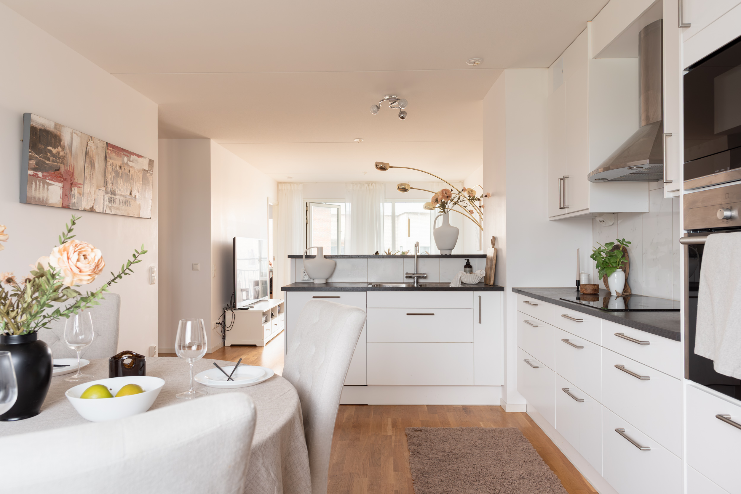 Bostadsbild från Södra Ringvägen 2E, Såld i Östermalm, Västerås