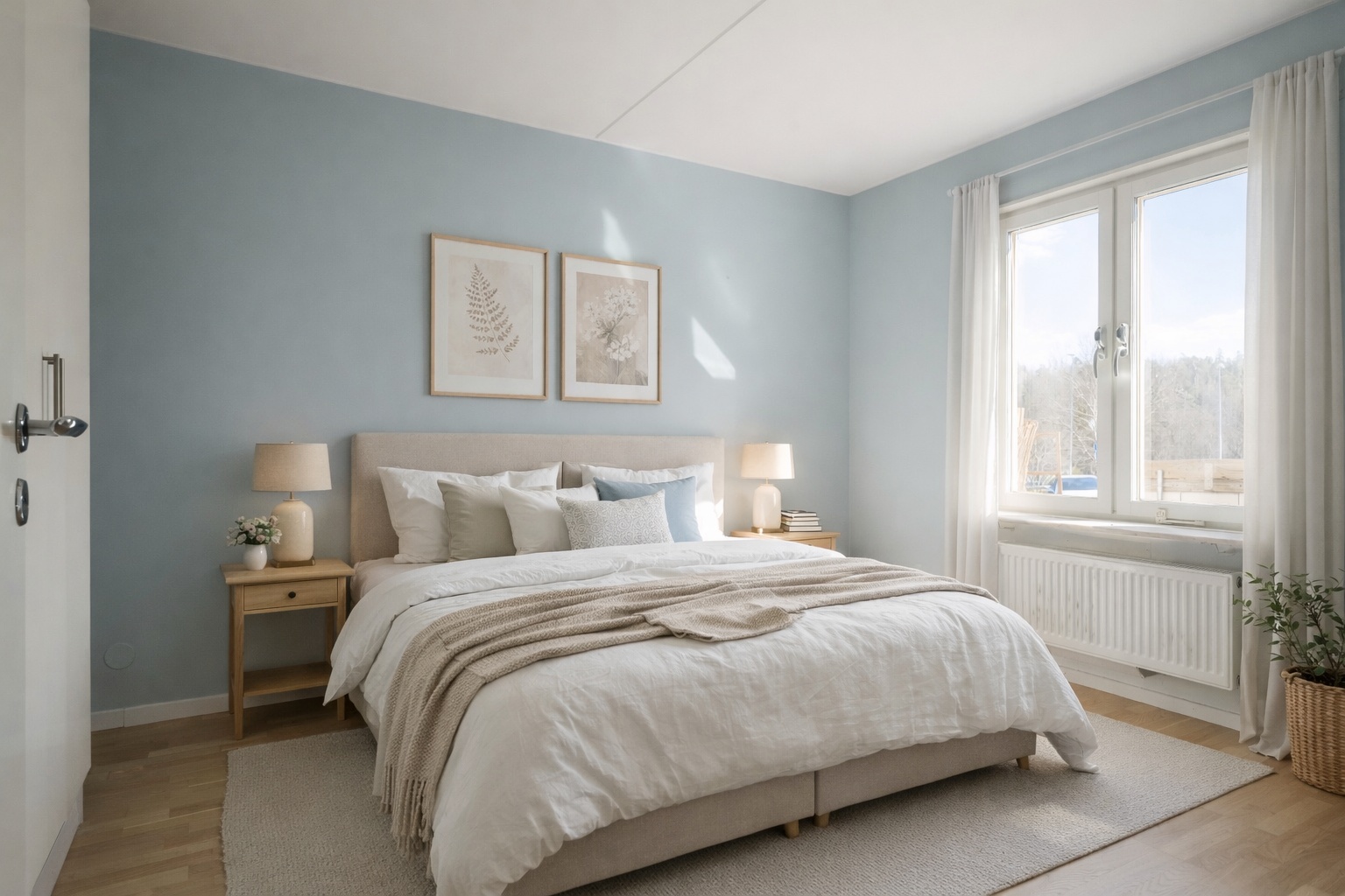 E-styling Master Bedroom