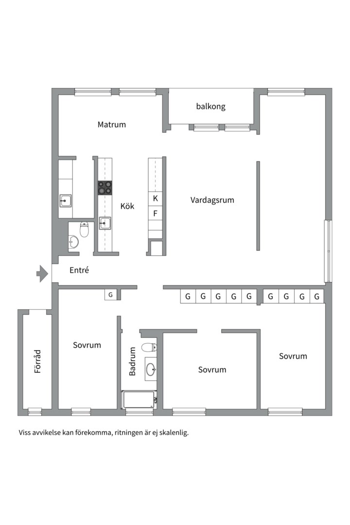 Planlösning från Vinterbrinksvägen 63, 1tr, Till salu i Igelbodaplatån - Saltsjöbaden, Nacka