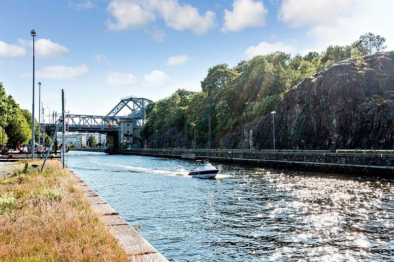 Bostadsbild från Tändkulevägen 31, 1tr, Kommande i Nacka Strand, Nacka