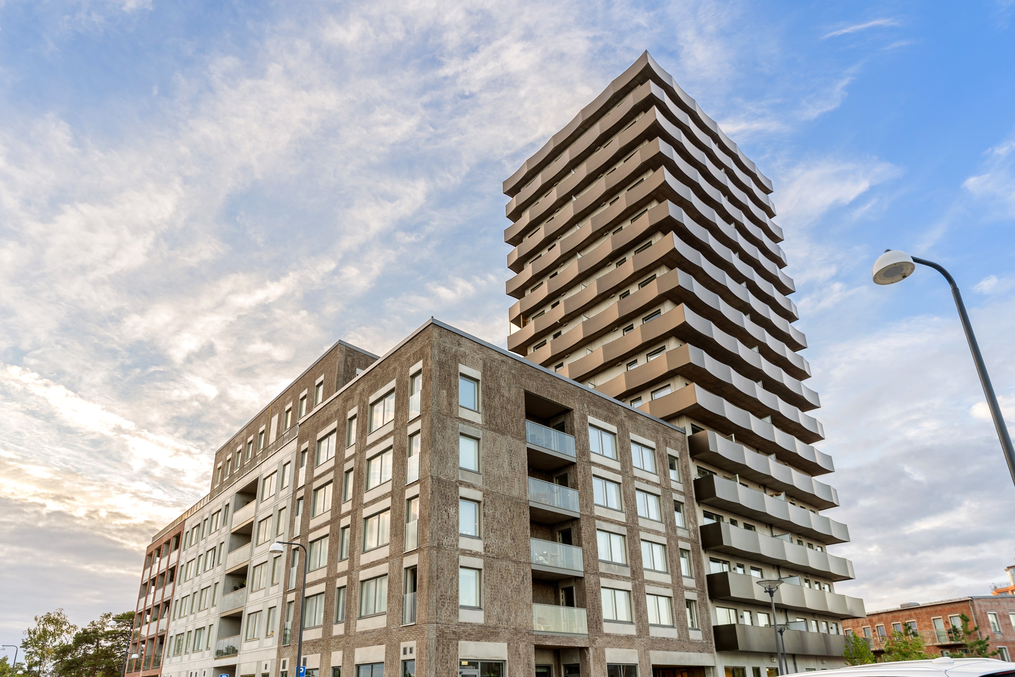 Bostadsbild från Tändkulevägen 31, 1tr, Kommande i Nacka Strand, Nacka