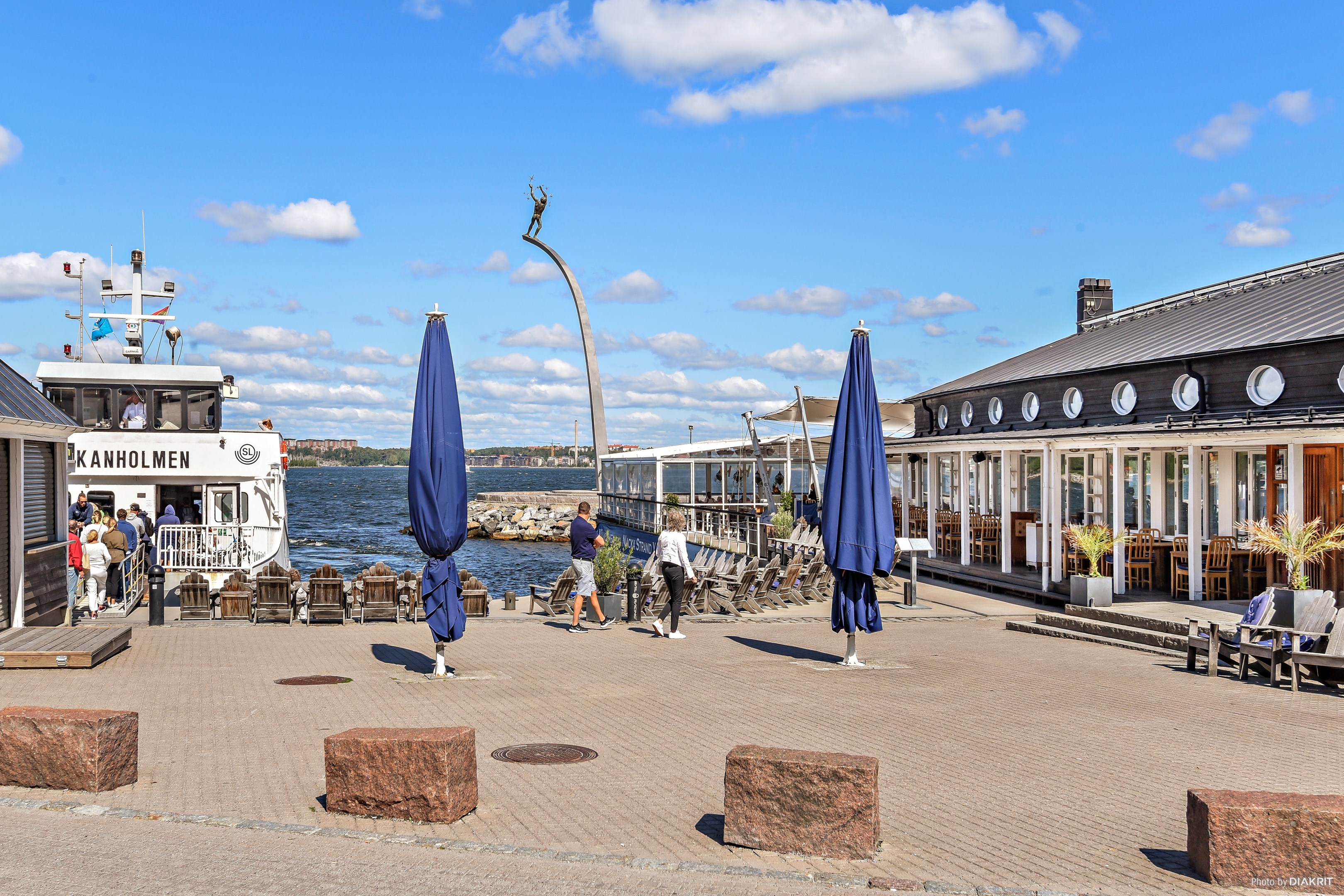 Bostadsbild från Tändkulevägen 31, 1tr, Kommande i Nacka Strand, Nacka