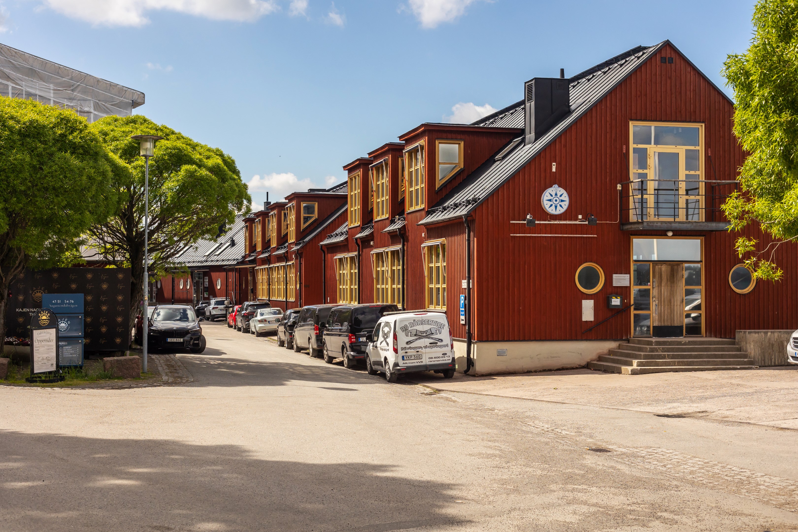 Bostadsbild från Tändkulevägen 31, 1tr, Kommande i Nacka Strand, Nacka