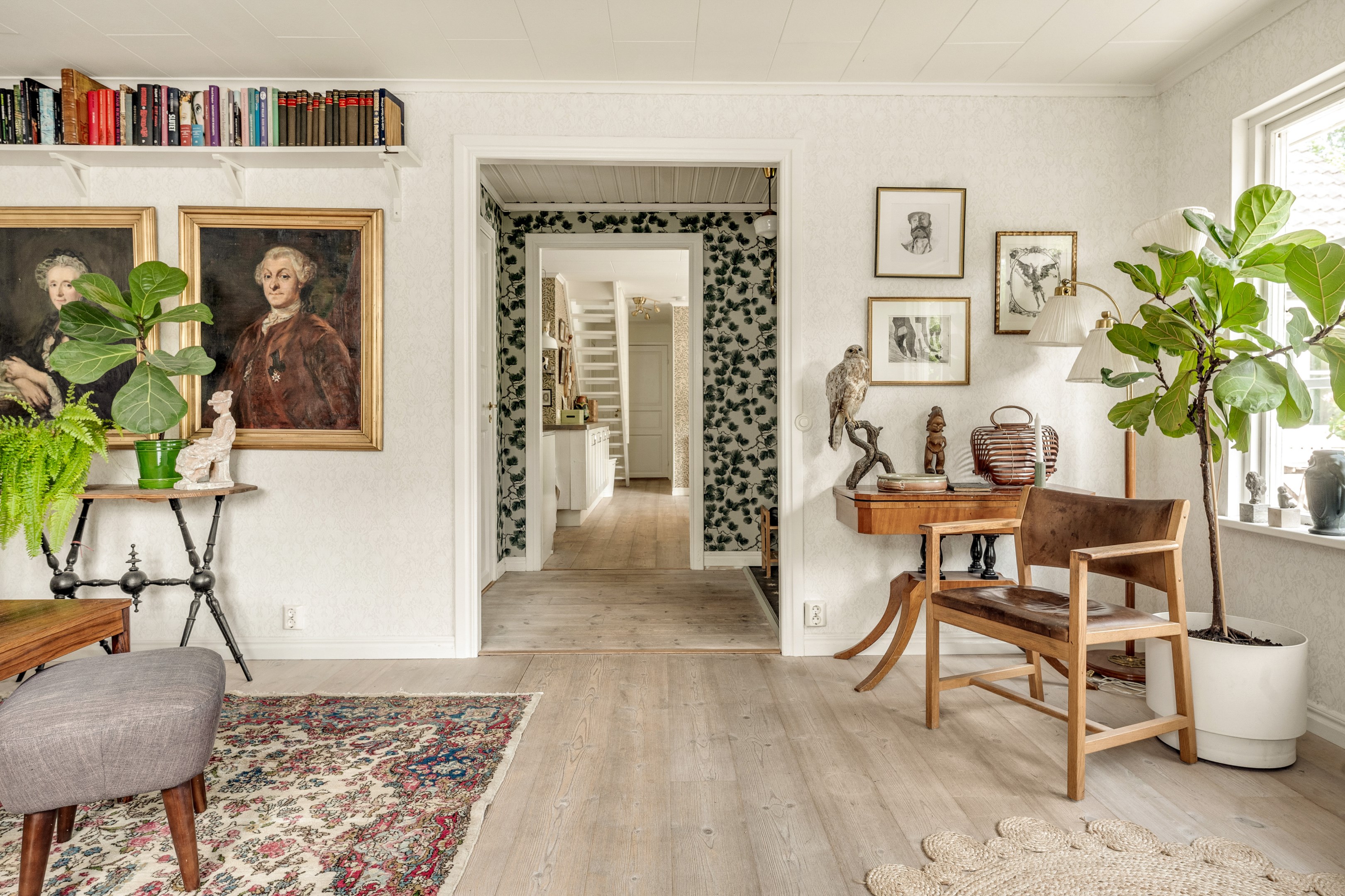 Bostadsbild från Stubbåkersvägen 28, Såld i Storvreta, Uppsala
