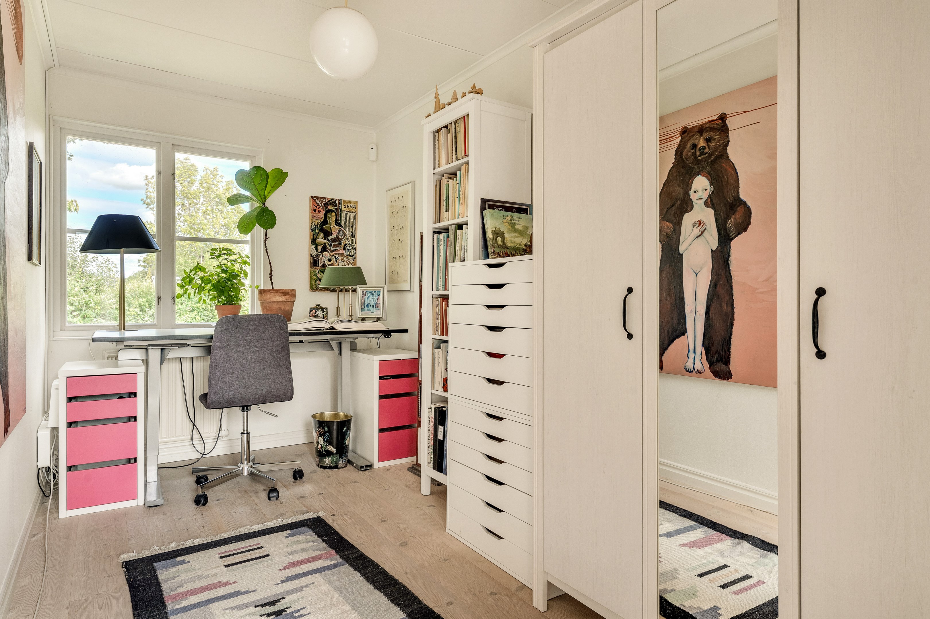 Bostadsbild från Stubbåkersvägen 28, Såld i Storvreta, Uppsala