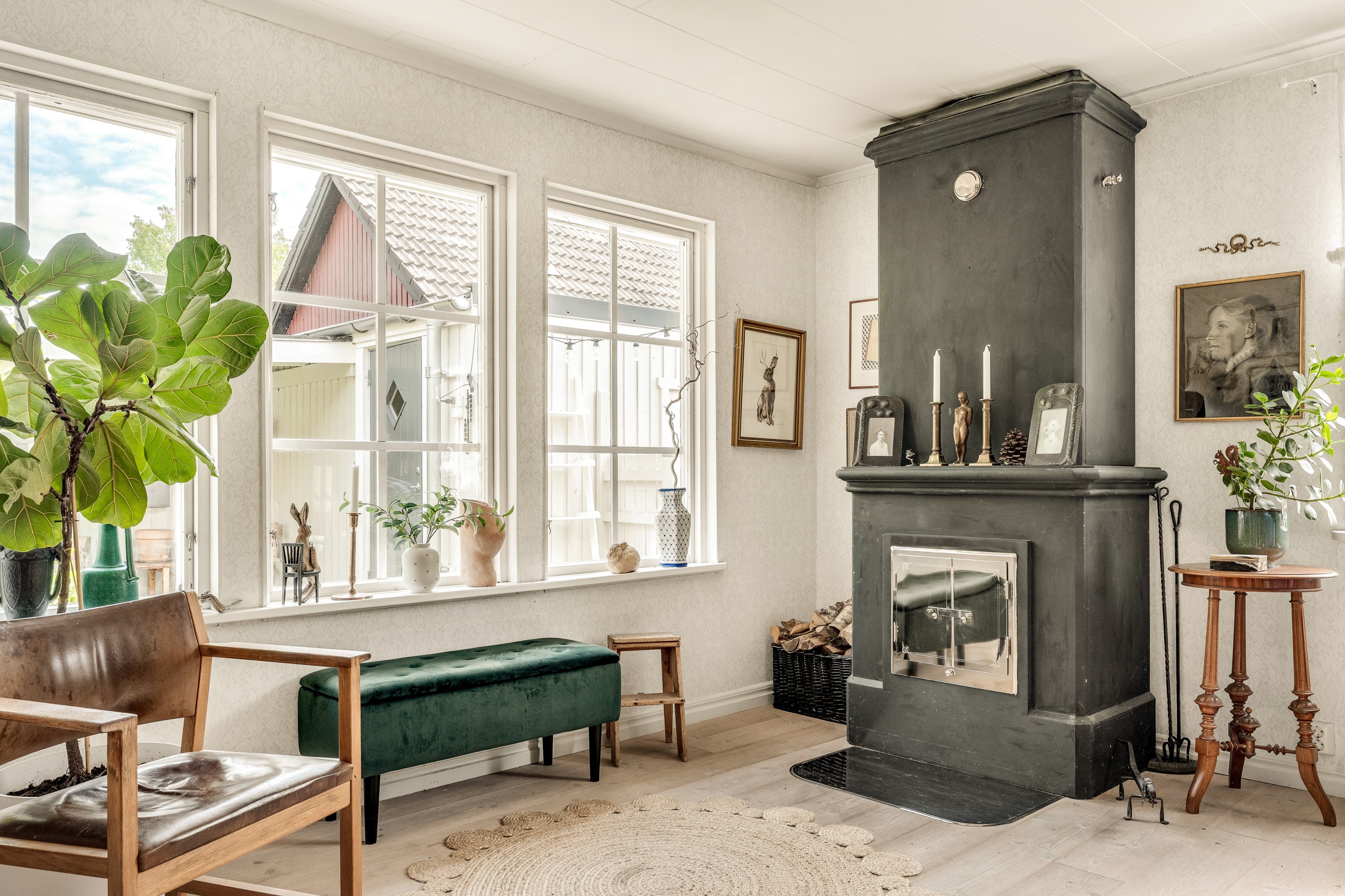 Bostadsbild från Stubbåkersvägen 28, Såld i Storvreta, Uppsala