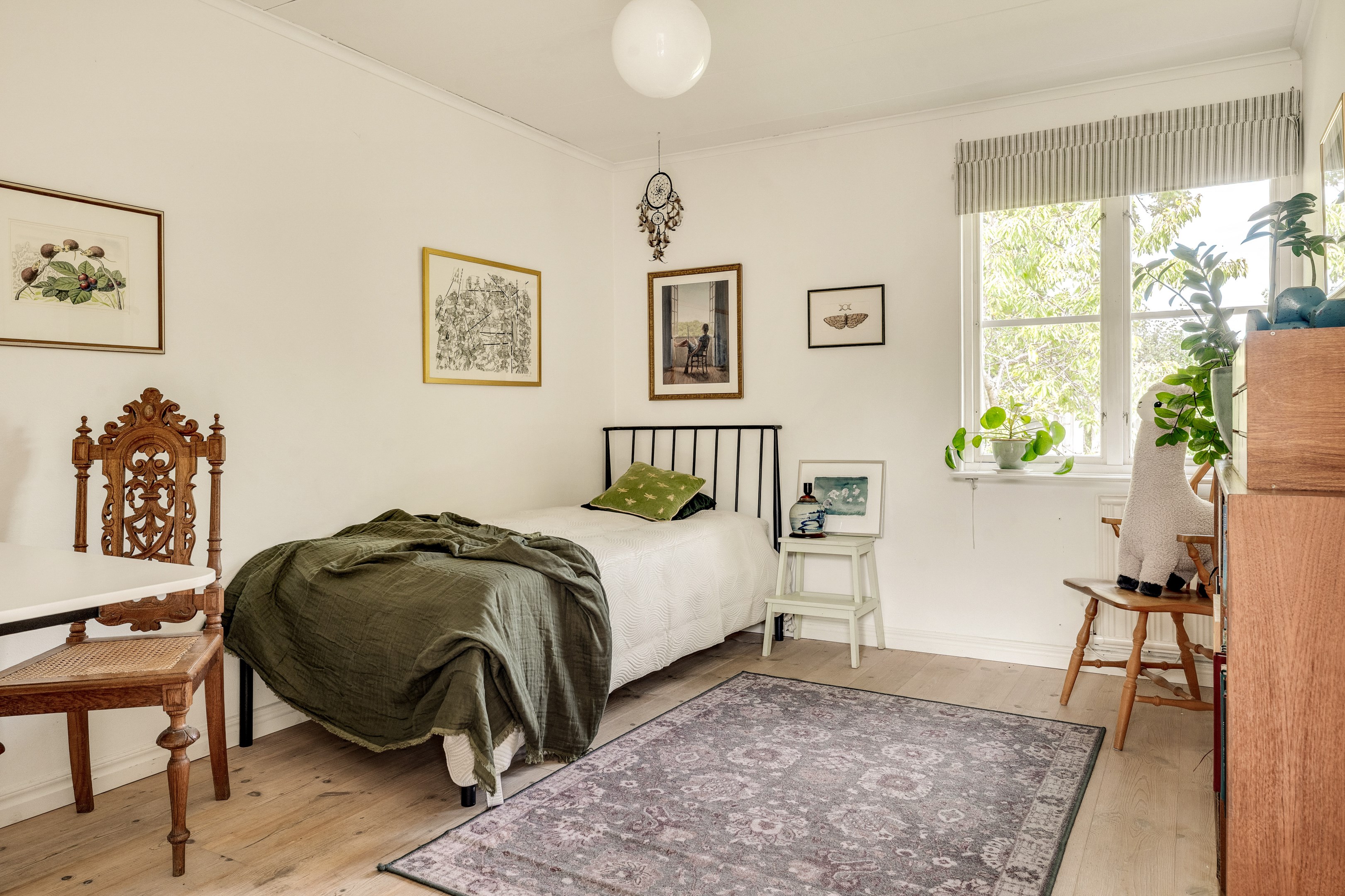 Bostadsbild från Stubbåkersvägen 28, Såld i Storvreta, Uppsala