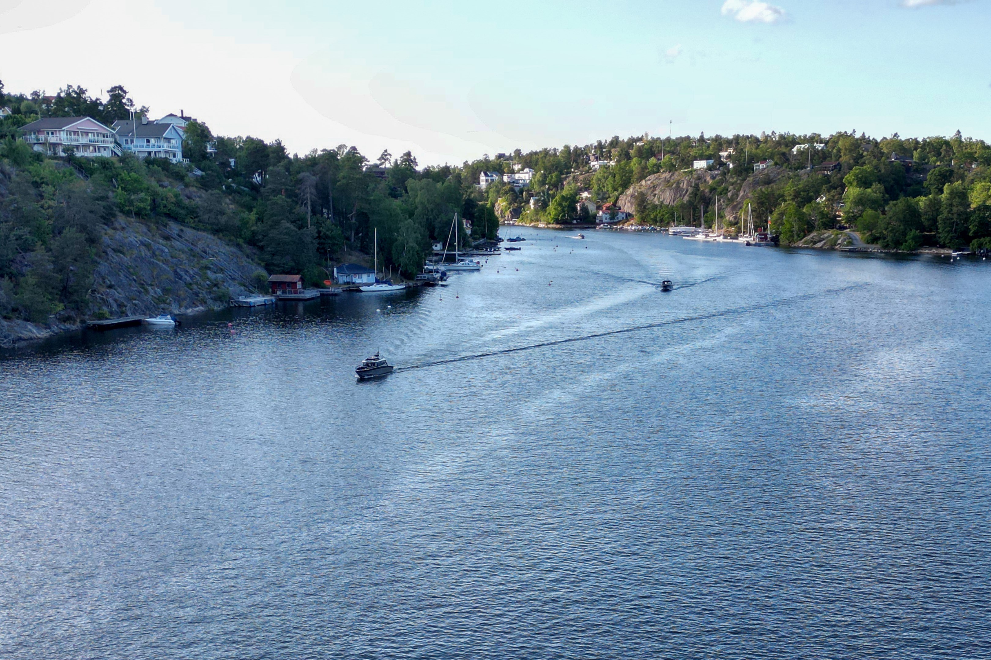 Bostadsbild från Skurusundsvägen 103E, Kommande i Skuru, Nacka