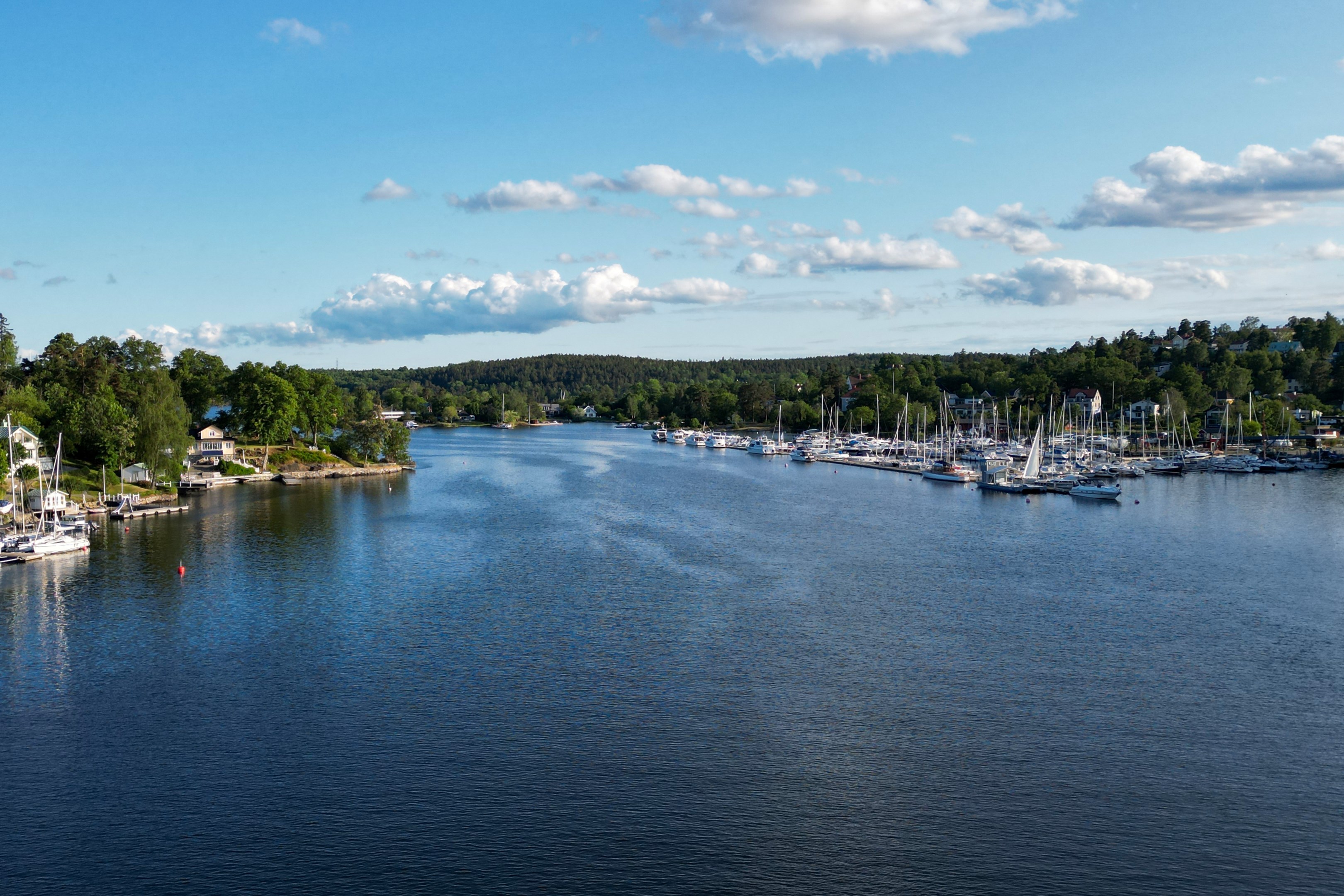 Bostadsbild från Skurusundsvägen 103E, Kommande i Skuru, Nacka