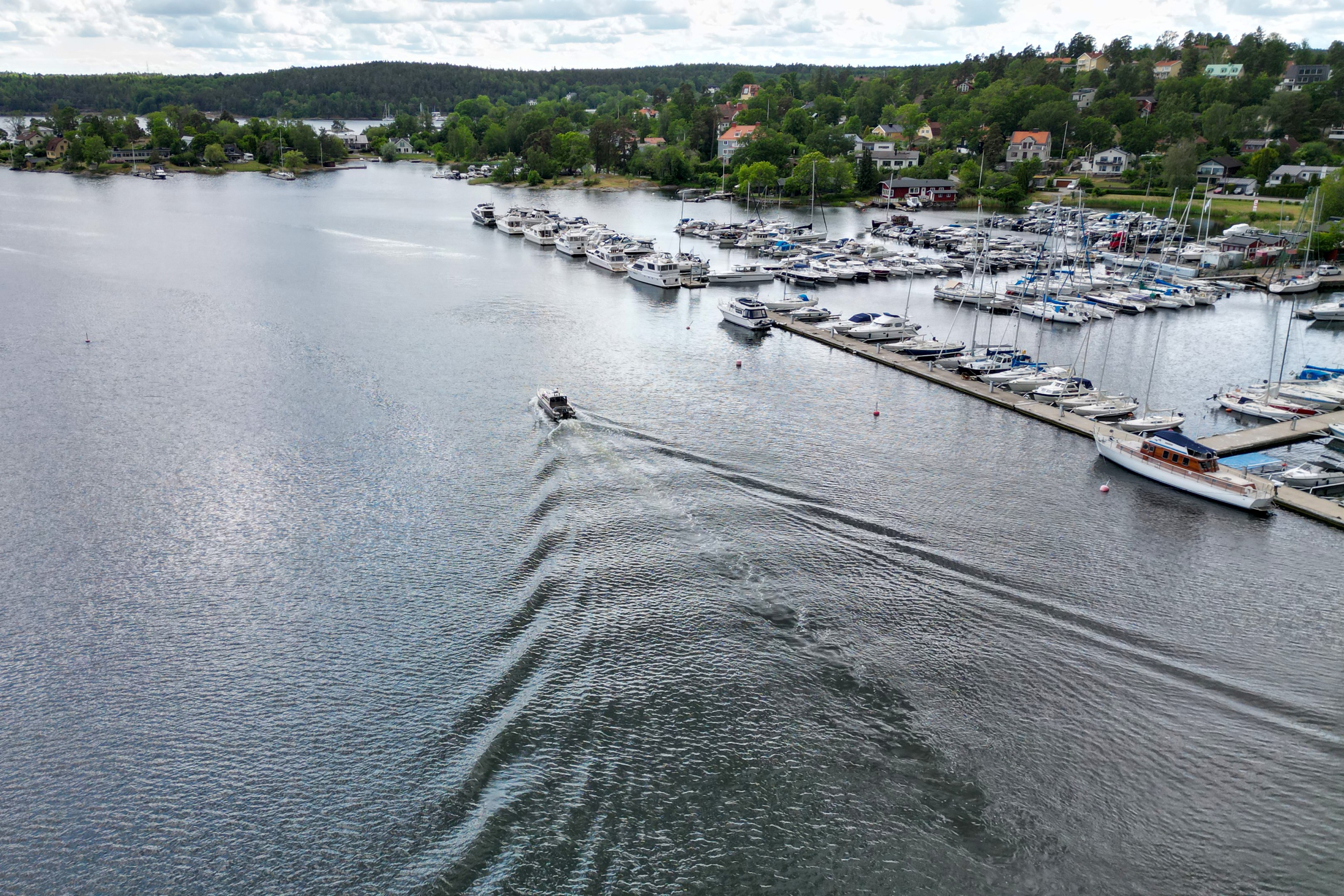 Bostadsbild från Skurusundsvägen 103E, Kommande i Skuru, Nacka