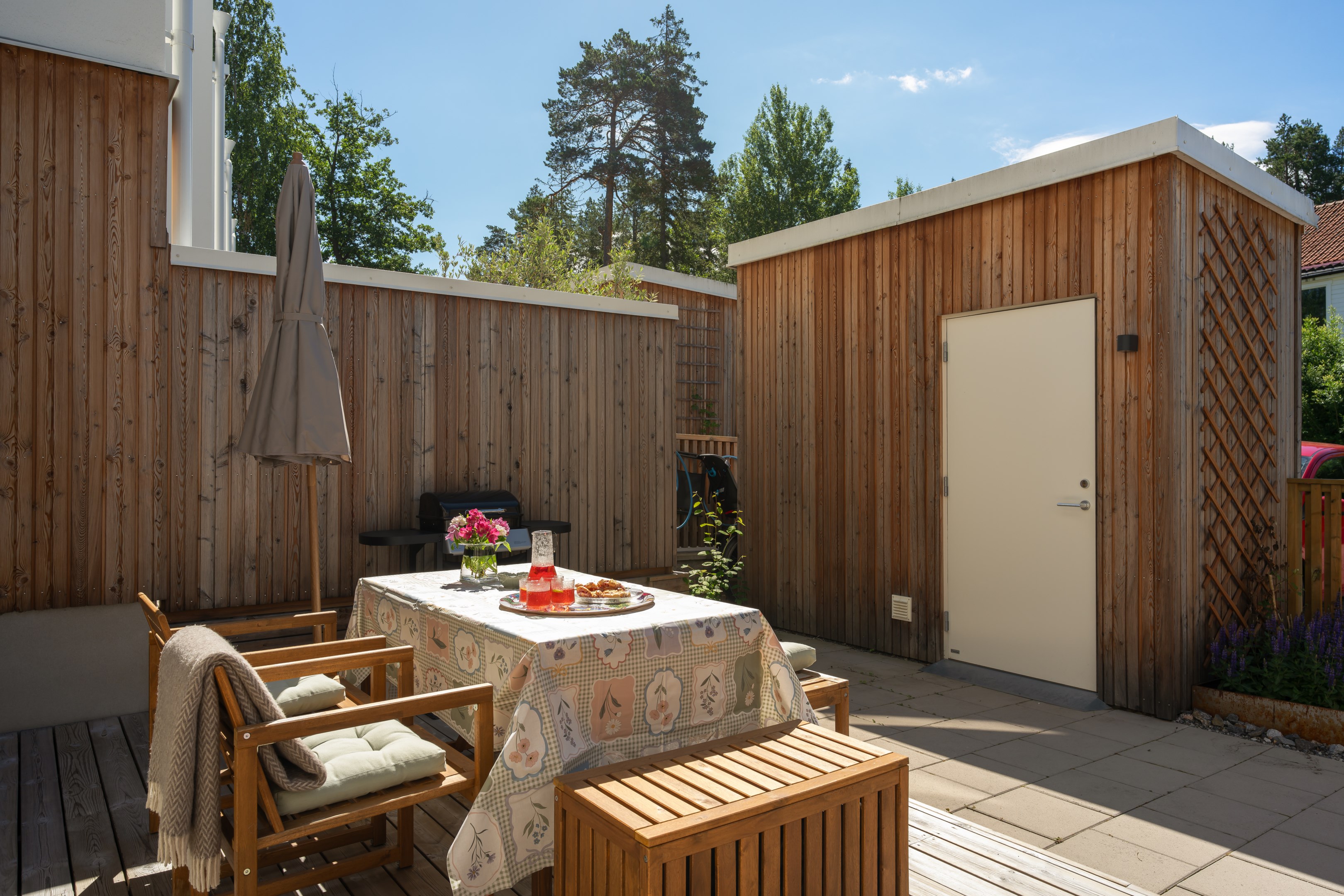 Bostadsbild från Skurusundsvägen 103E, Kommande i Skuru, Nacka
