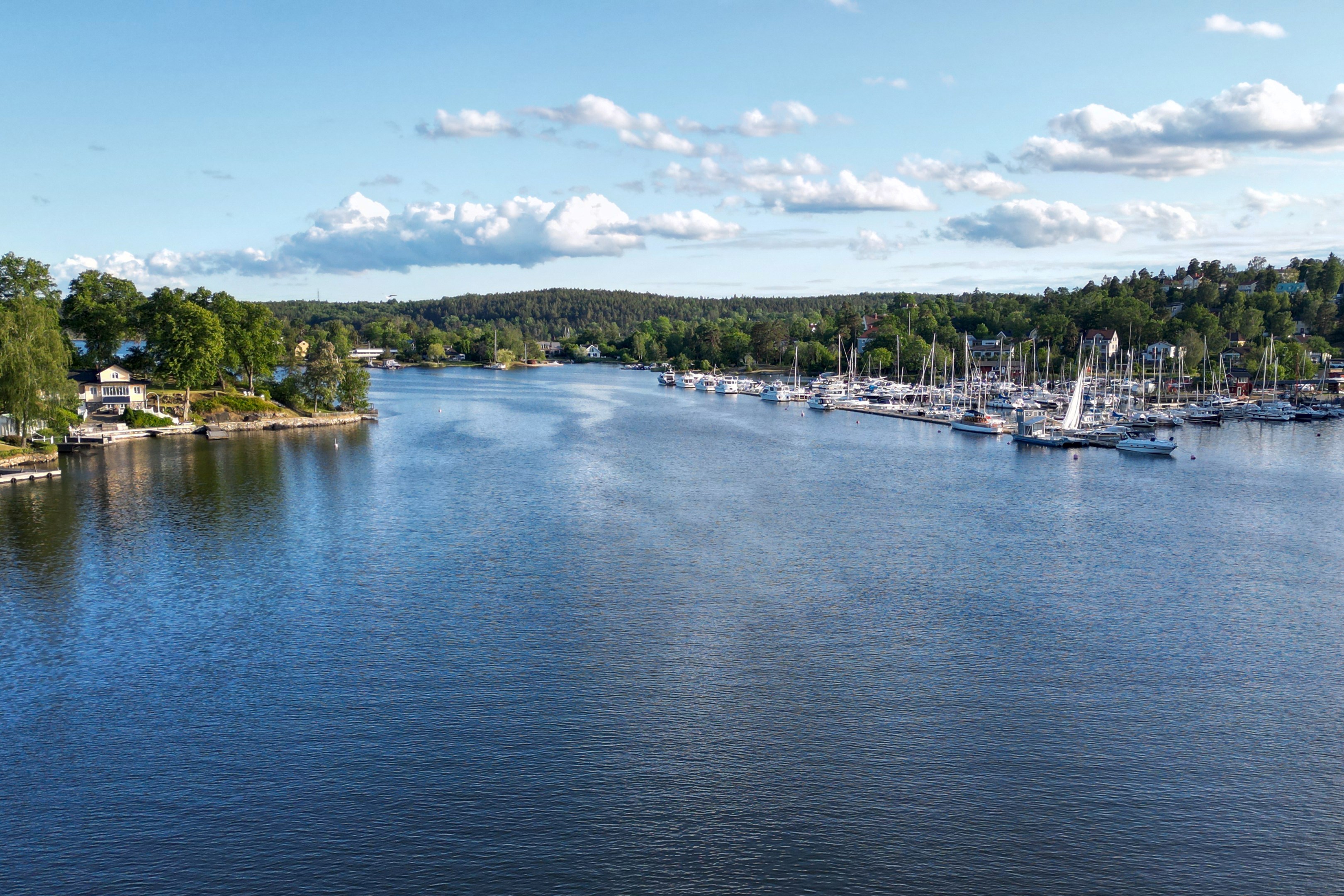 Bostadsbild från Skurusundsvägen 103E, Kommande i Skuru, Nacka