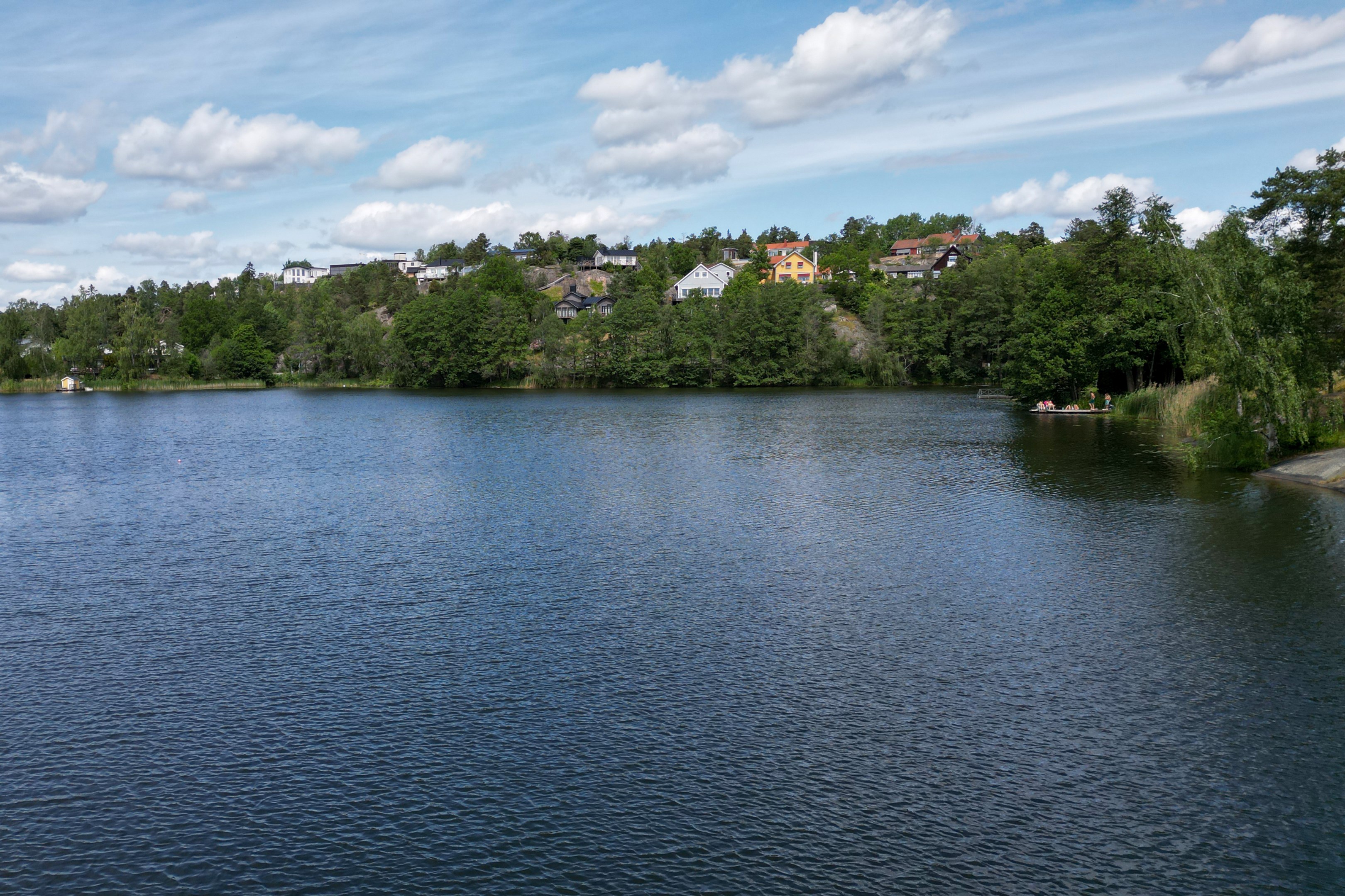 Bostadsbild från Skurusundsvägen 103E, Kommande i Skuru, Nacka