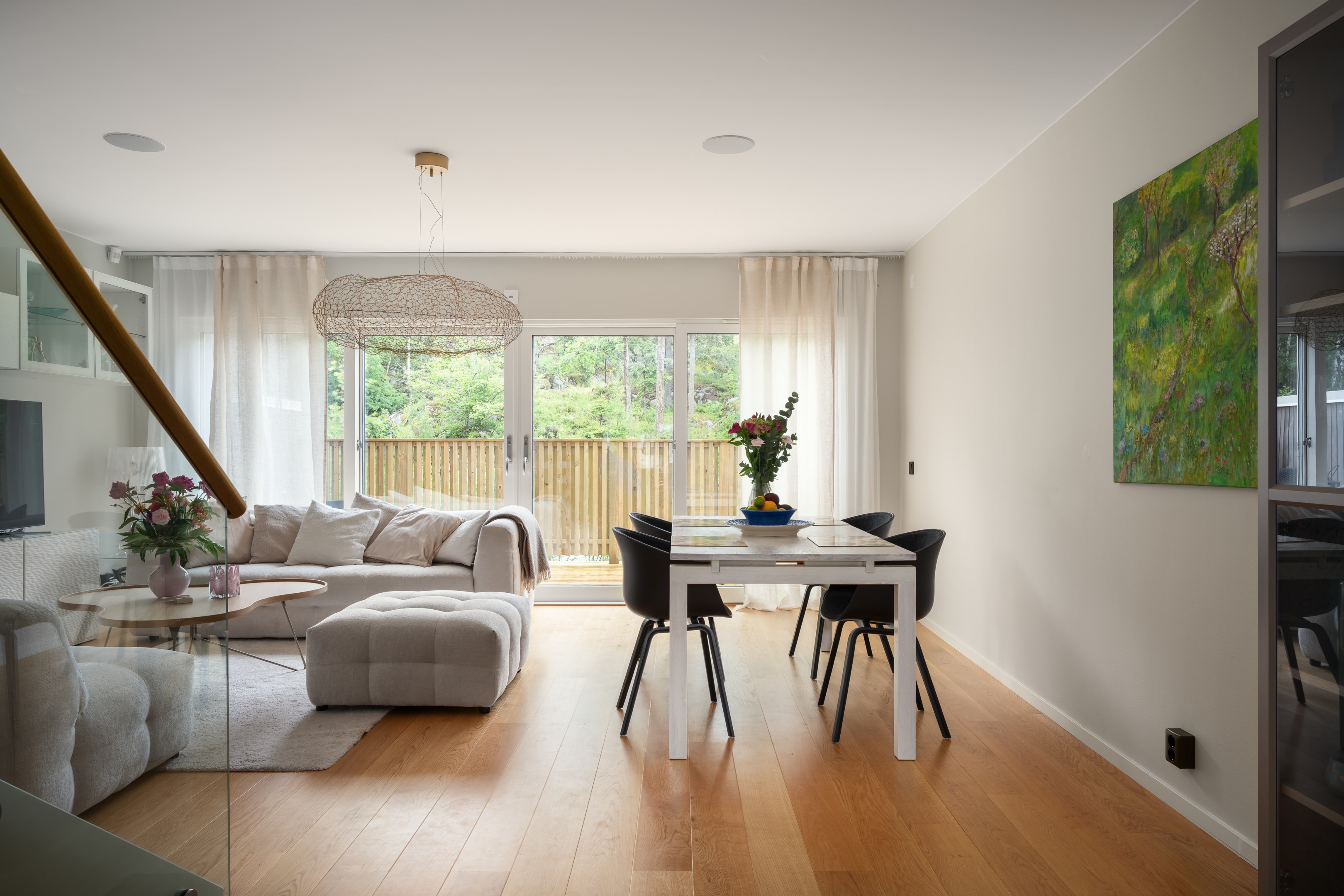 Bostadsbild från Skurusundsvägen 103E, Kommande i Skuru, Nacka