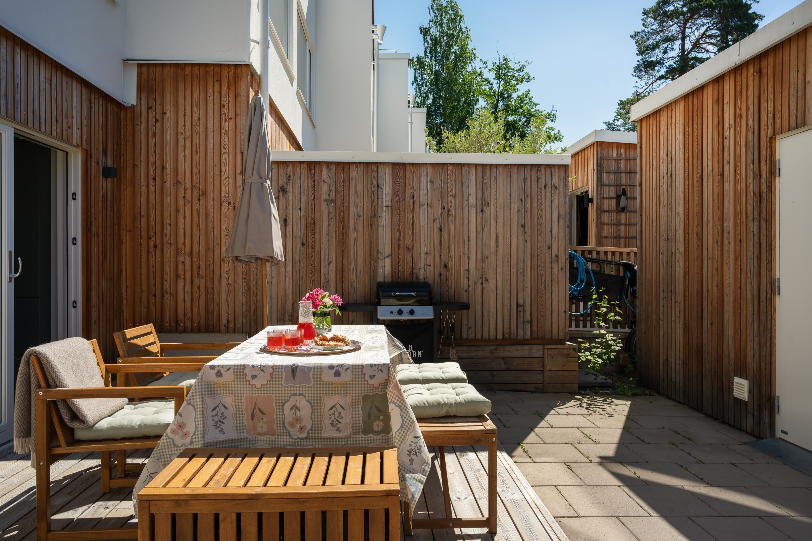 Bostadsbild från Skurusundsvägen 103E, Kommande i Skuru, Nacka