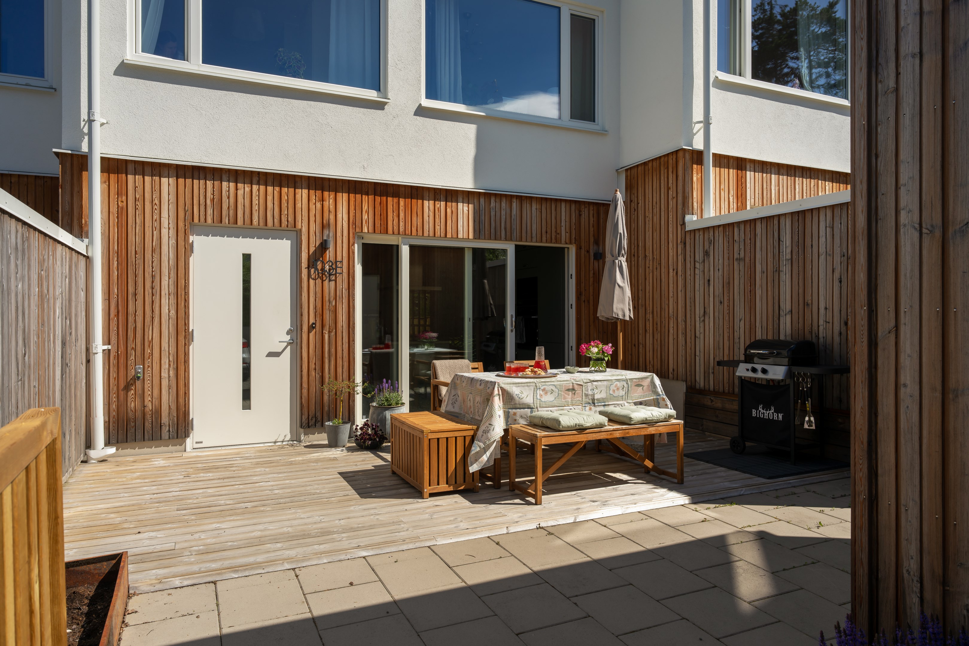 Bostadsbild från Skurusundsvägen 103E, Kommande i Skuru, Nacka
