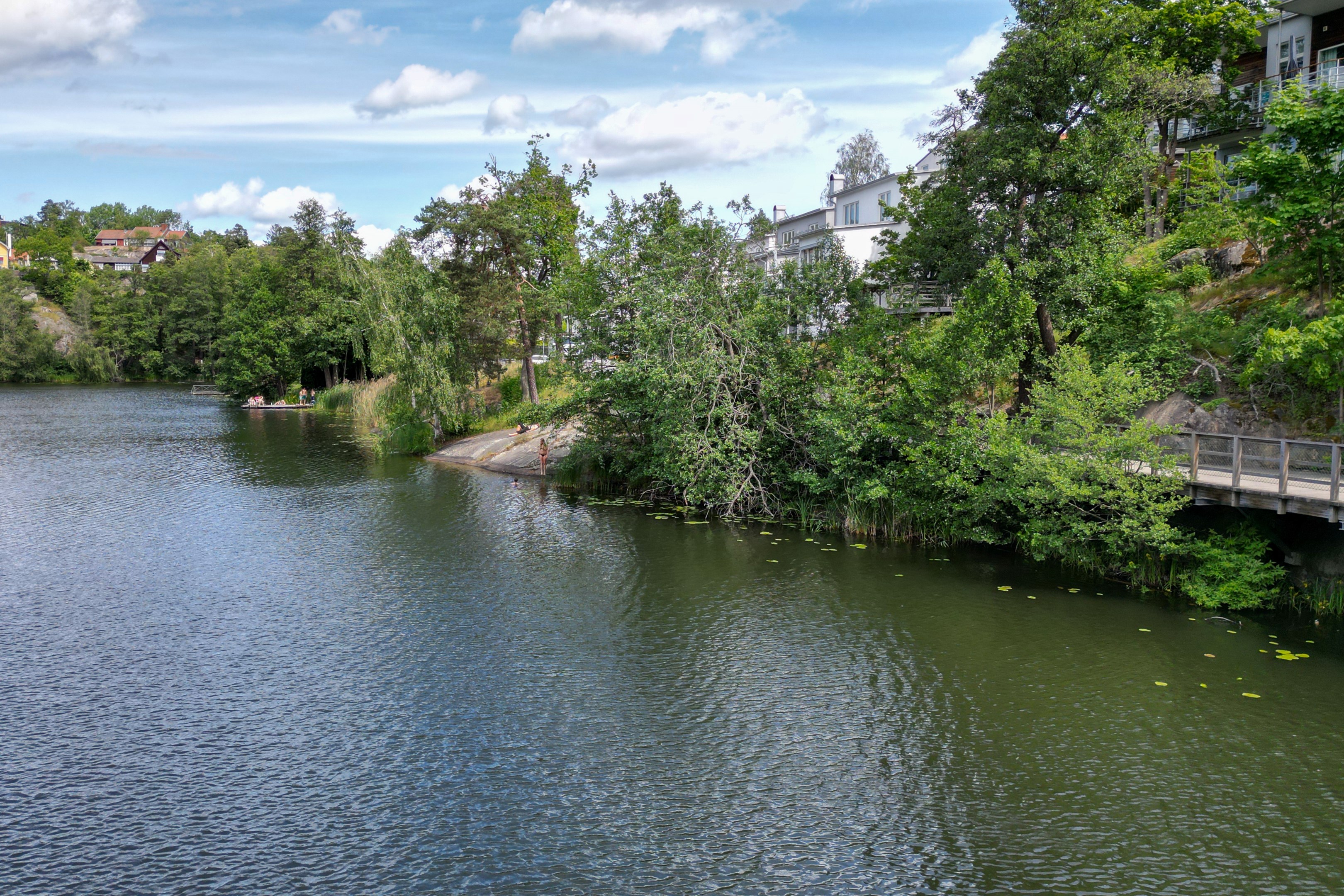 Bostadsbild från Skurusundsvägen 103E, Kommande i Skuru, Nacka