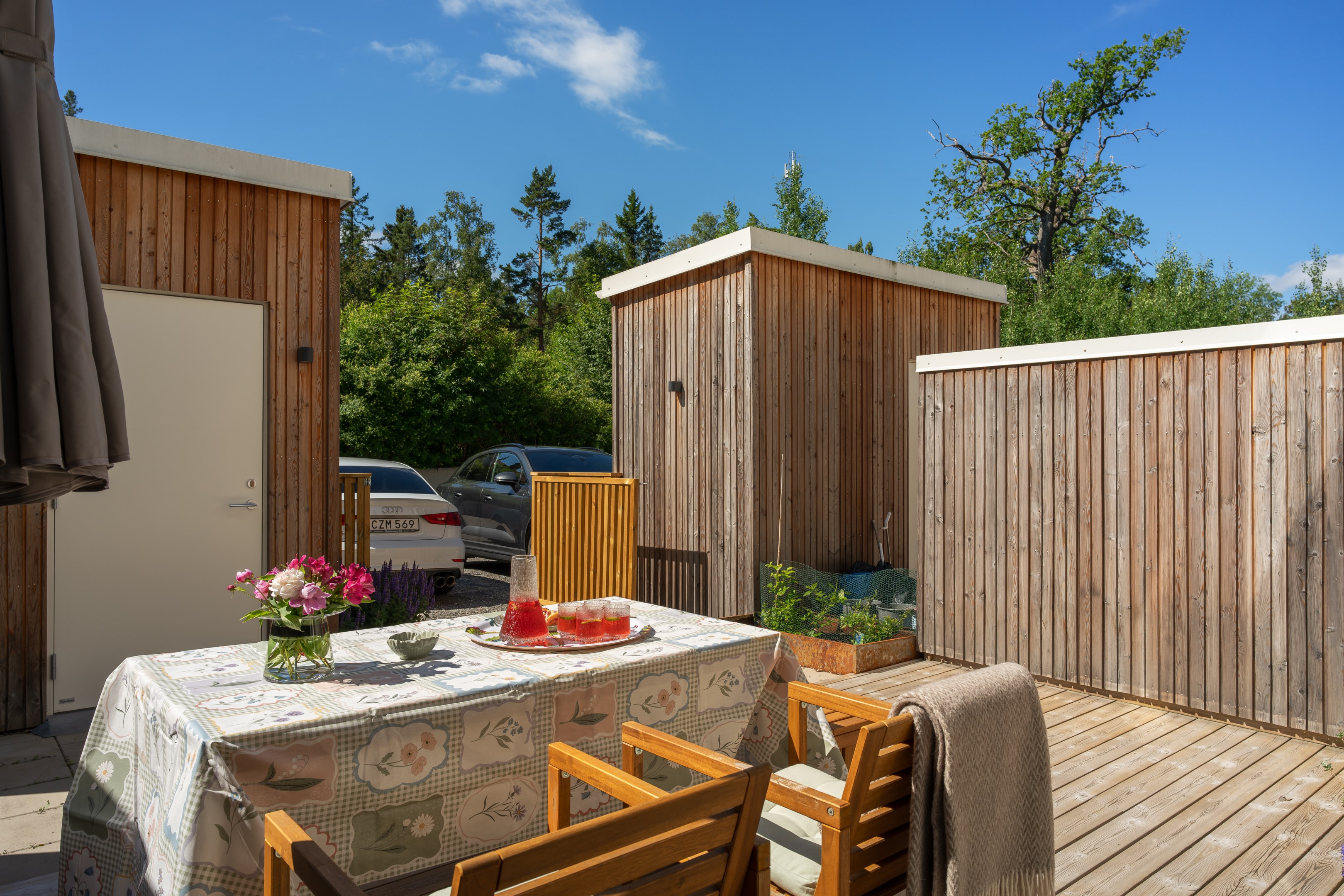 Bostadsbild från Skurusundsvägen 103E, Kommande i Skuru, Nacka