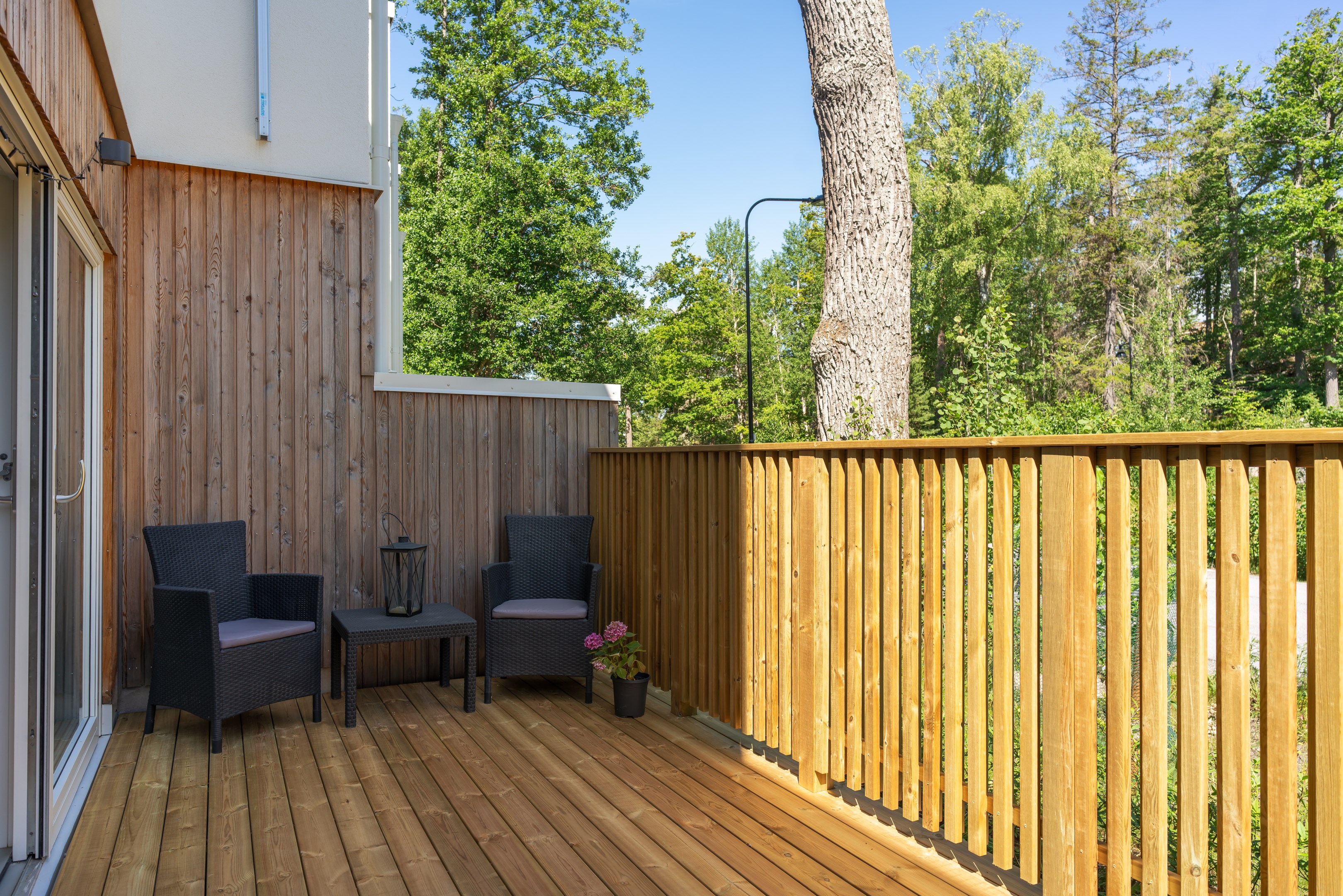 Bostadsbild från Skurusundsvägen 103E, Kommande i Skuru, Nacka