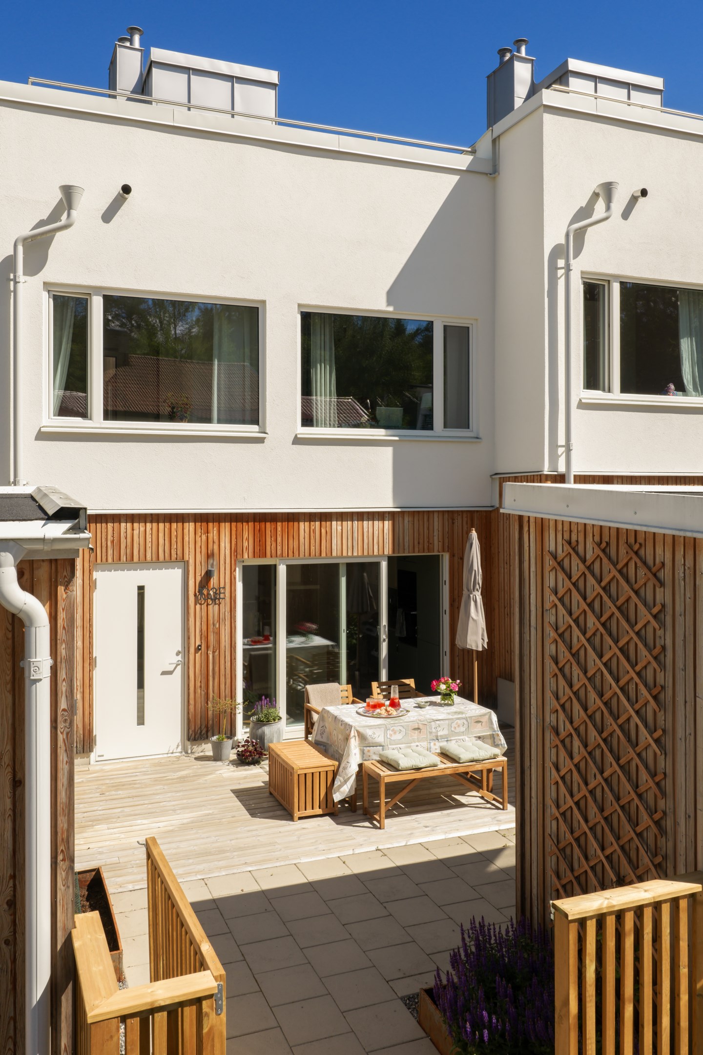 Bostadsbild från Skurusundsvägen 103E, Kommande i Skuru, Nacka