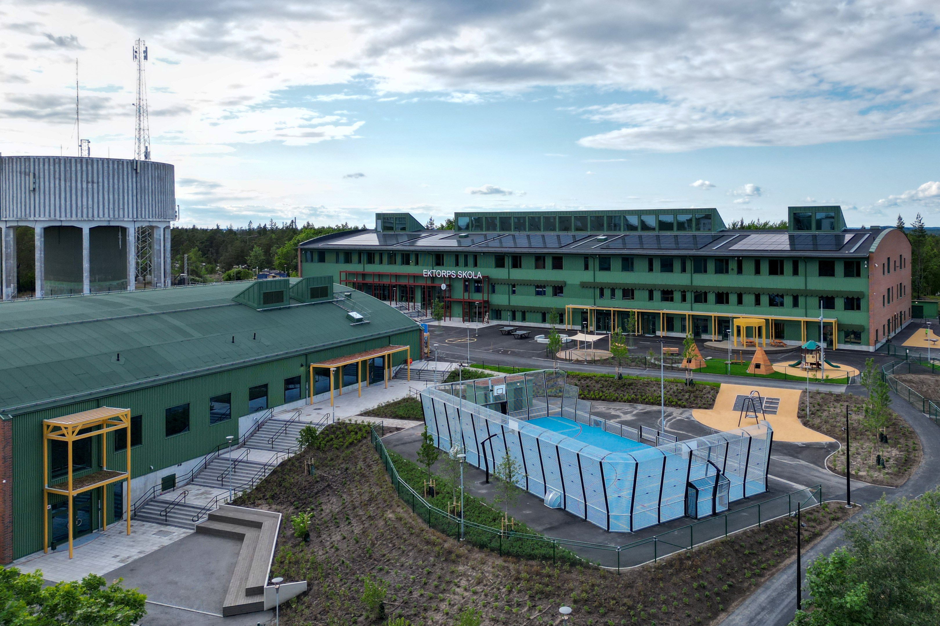 Bostadsbild från Skurusundsvägen 103E, Kommande i Skuru, Nacka