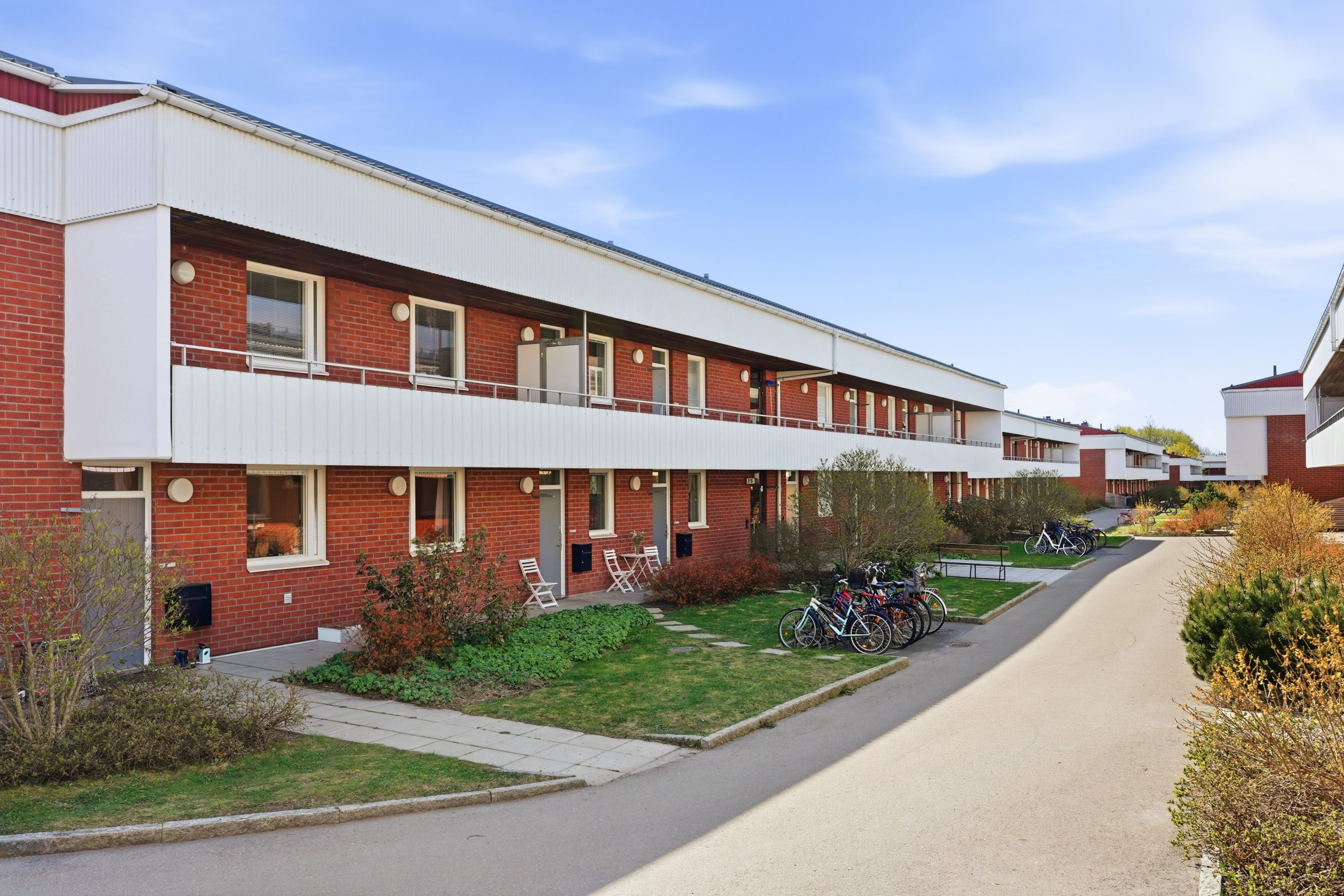 Bostadsbild från Fänkålsgatan 15, Såld i Årsta, Uppsala