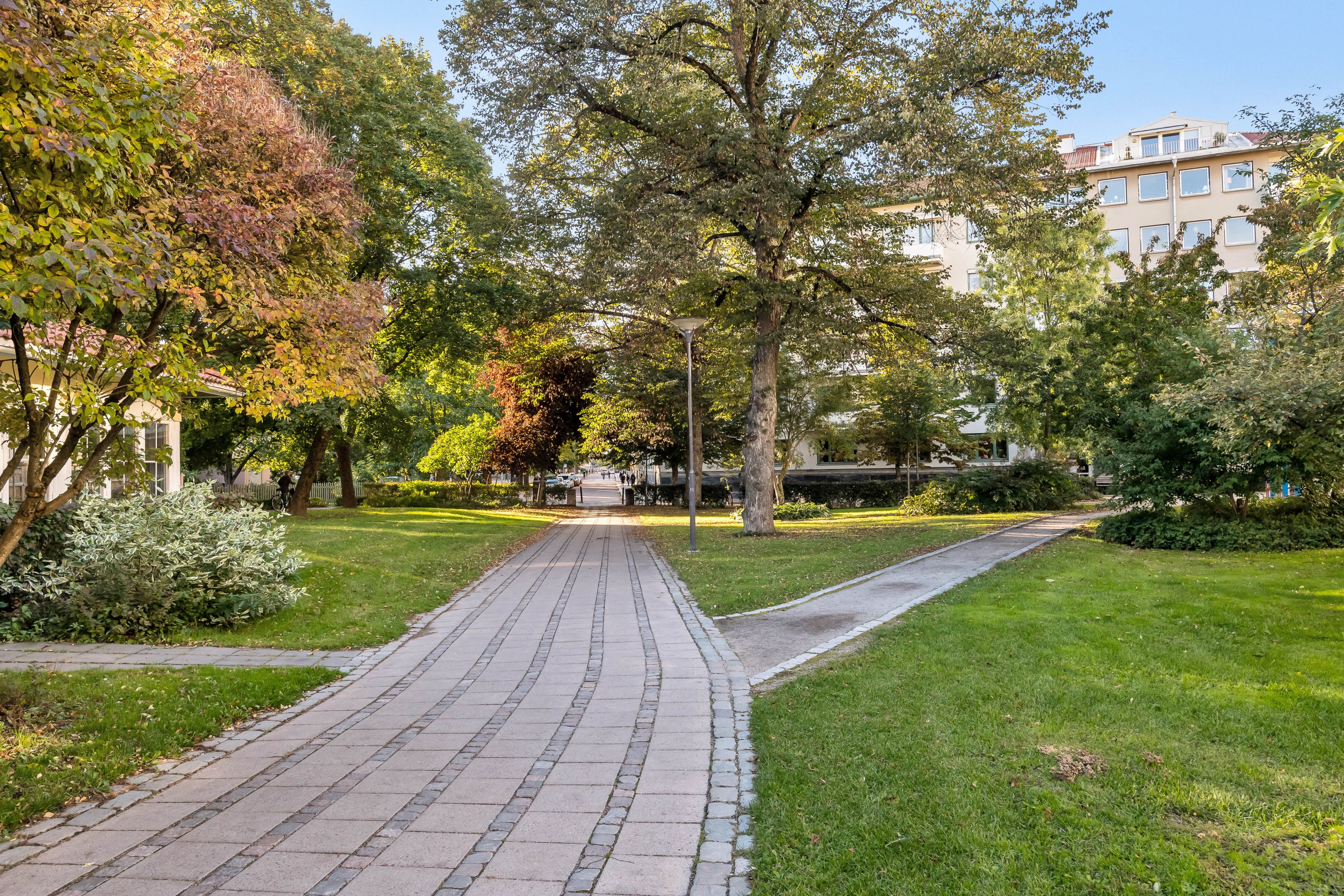 Bostadsbild från Sturegatan 2B, Till salu i Främre Luthagen, Uppsala