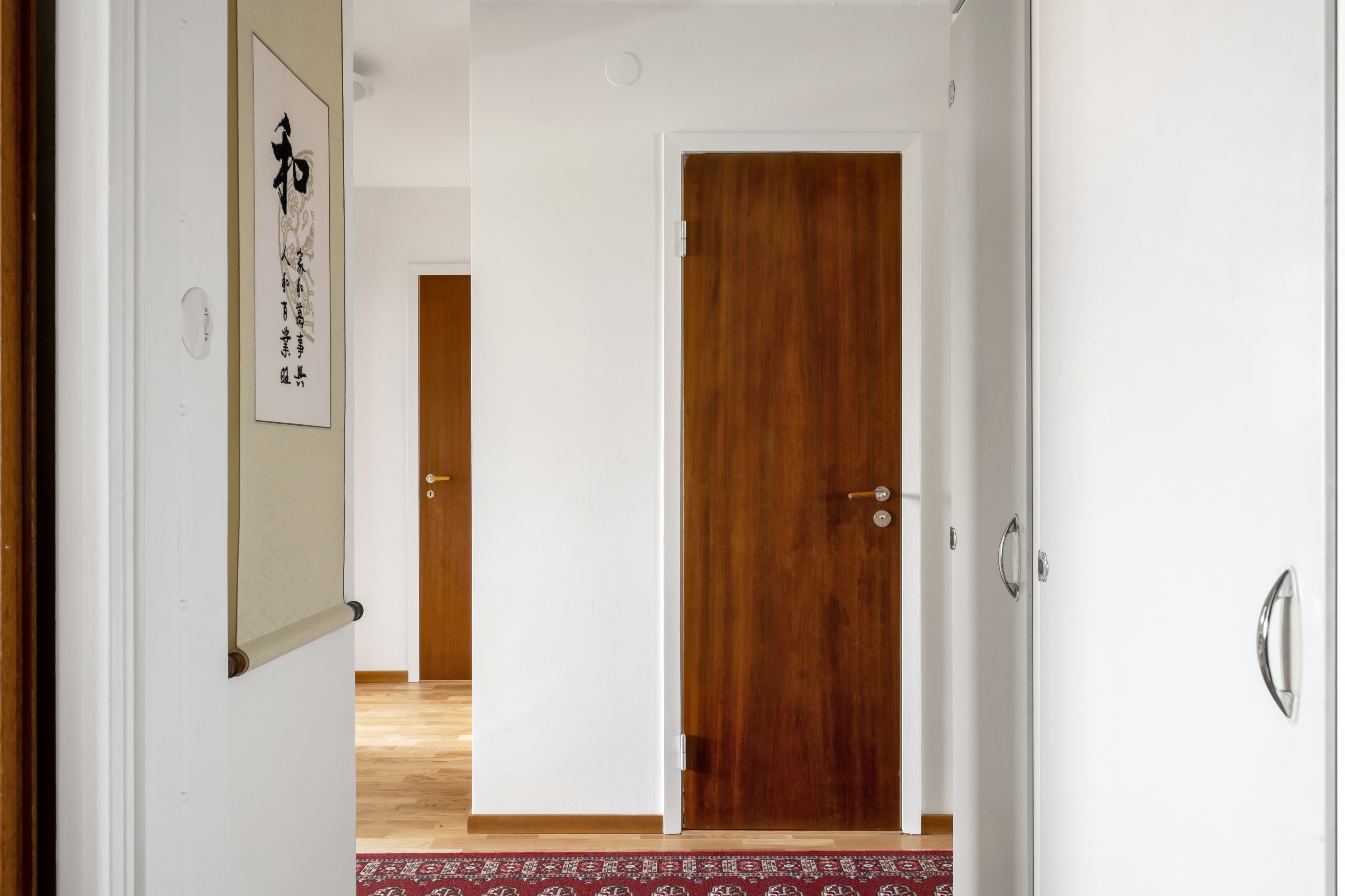 Bostadsbild från Sturegatan 2B, Till salu i Främre Luthagen, Uppsala