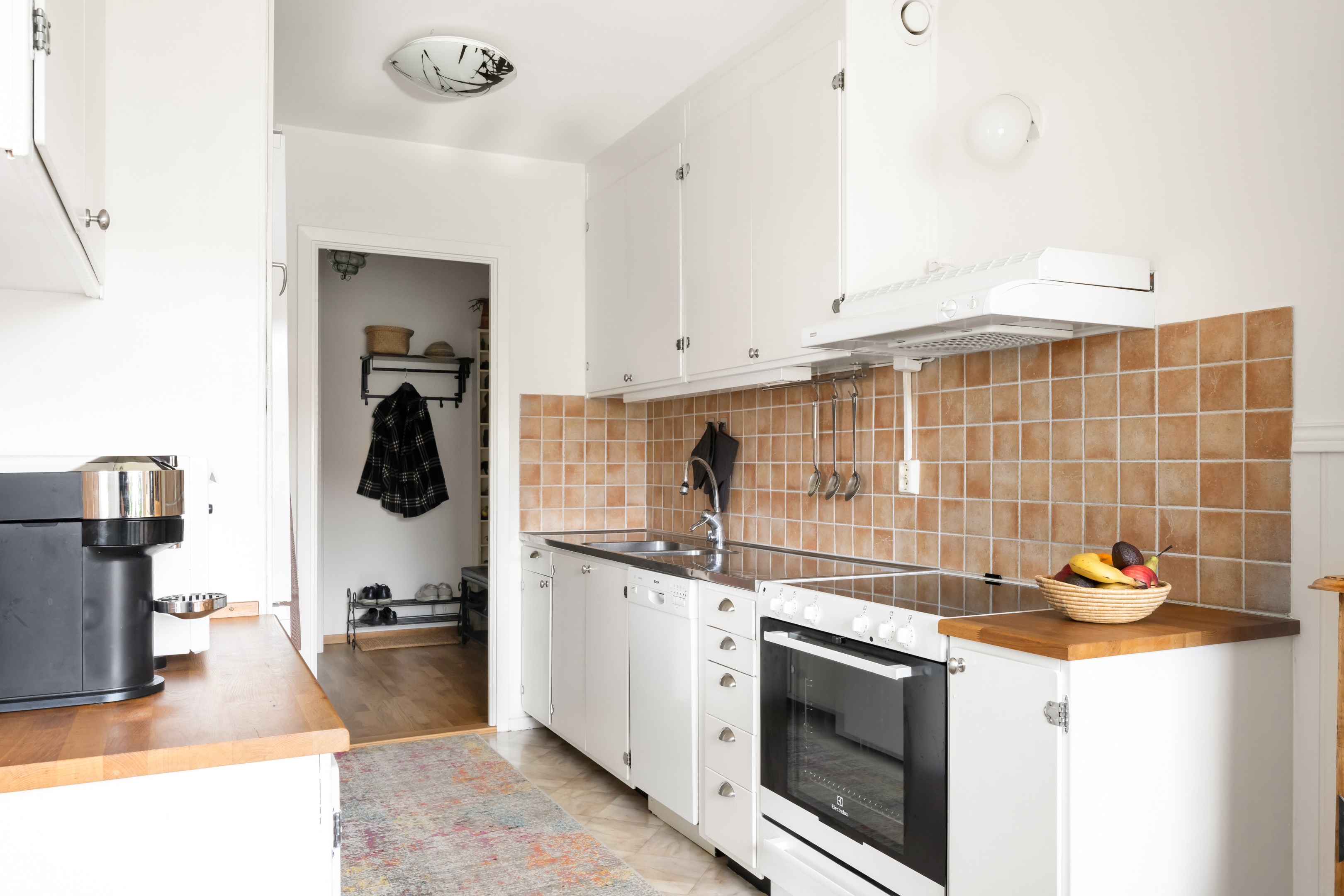 Bostadsbild från Sturegatan 2B, Till salu i Främre Luthagen, Uppsala