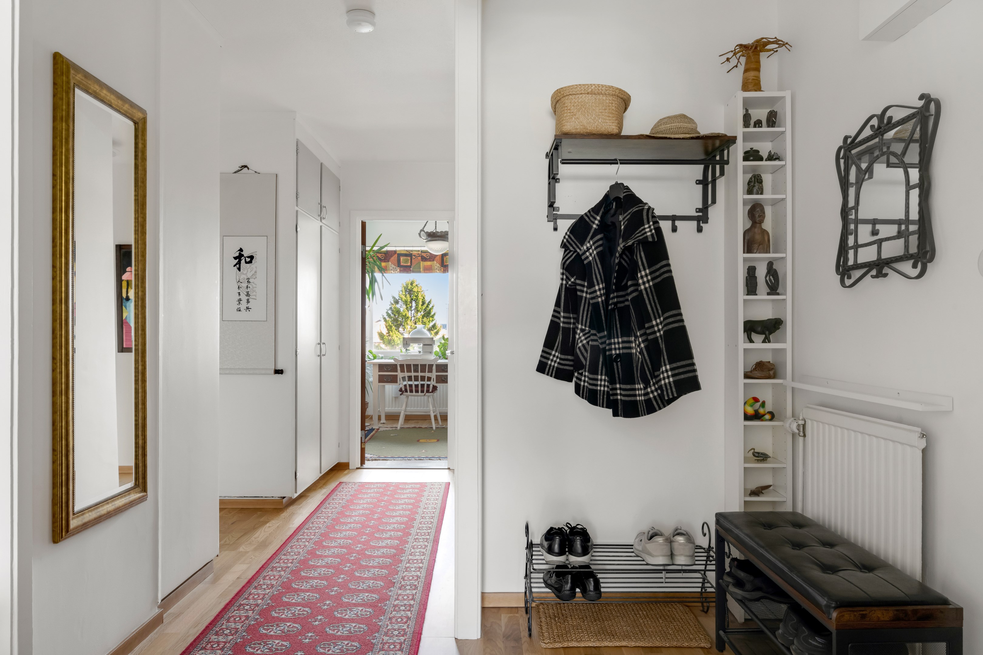 Bostadsbild från Sturegatan 2B, Till salu i Främre Luthagen, Uppsala
