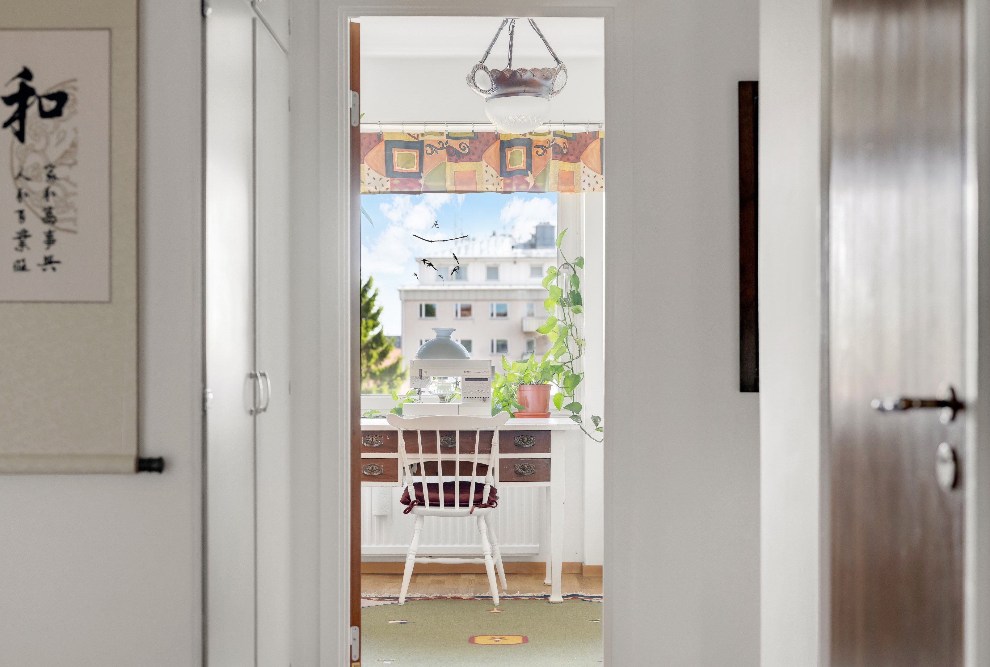 Bostadsbild från Sturegatan 2B, Till salu i Främre Luthagen, Uppsala